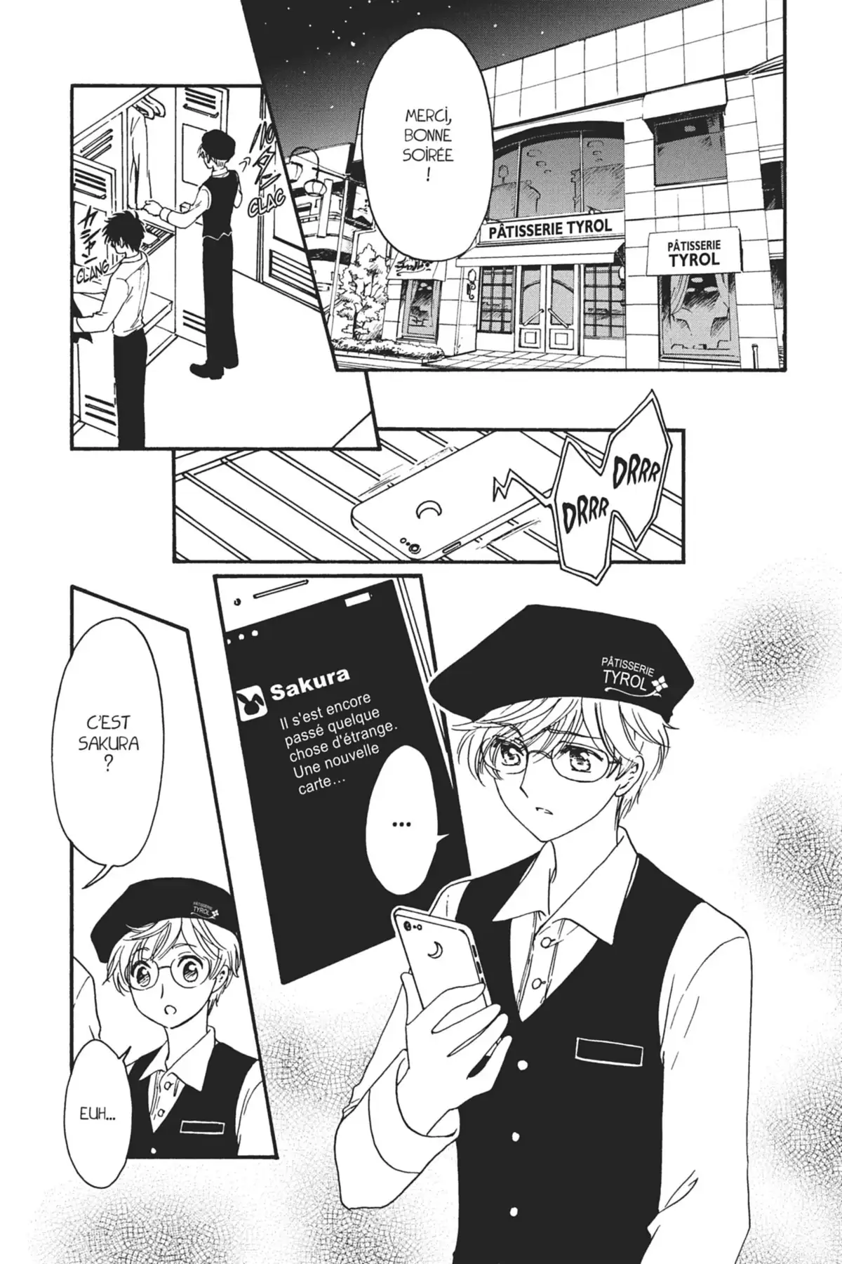 Card Captor Sakura – Clear Card Arc Volume 2 page 35