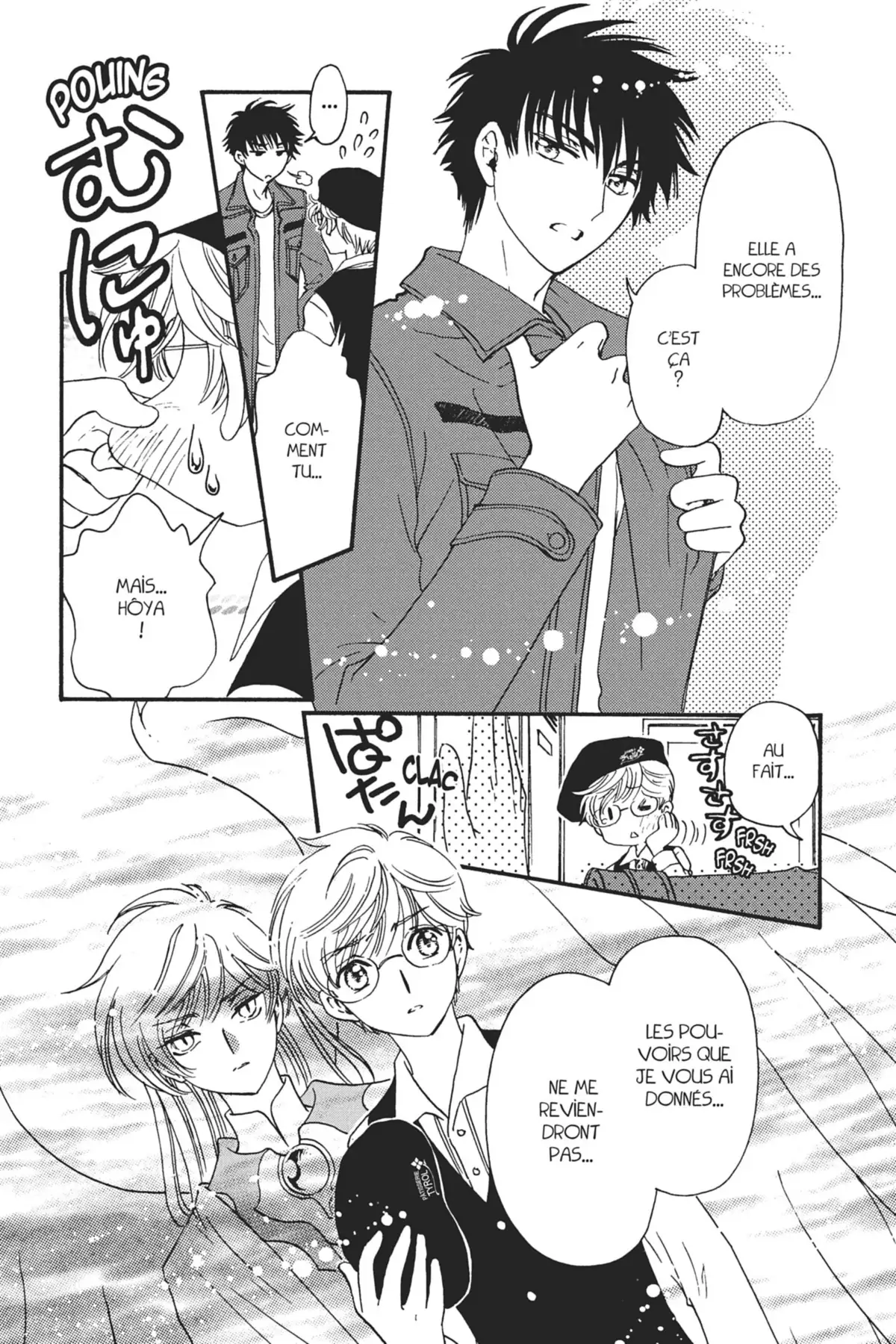 Card Captor Sakura – Clear Card Arc Volume 2 page 36