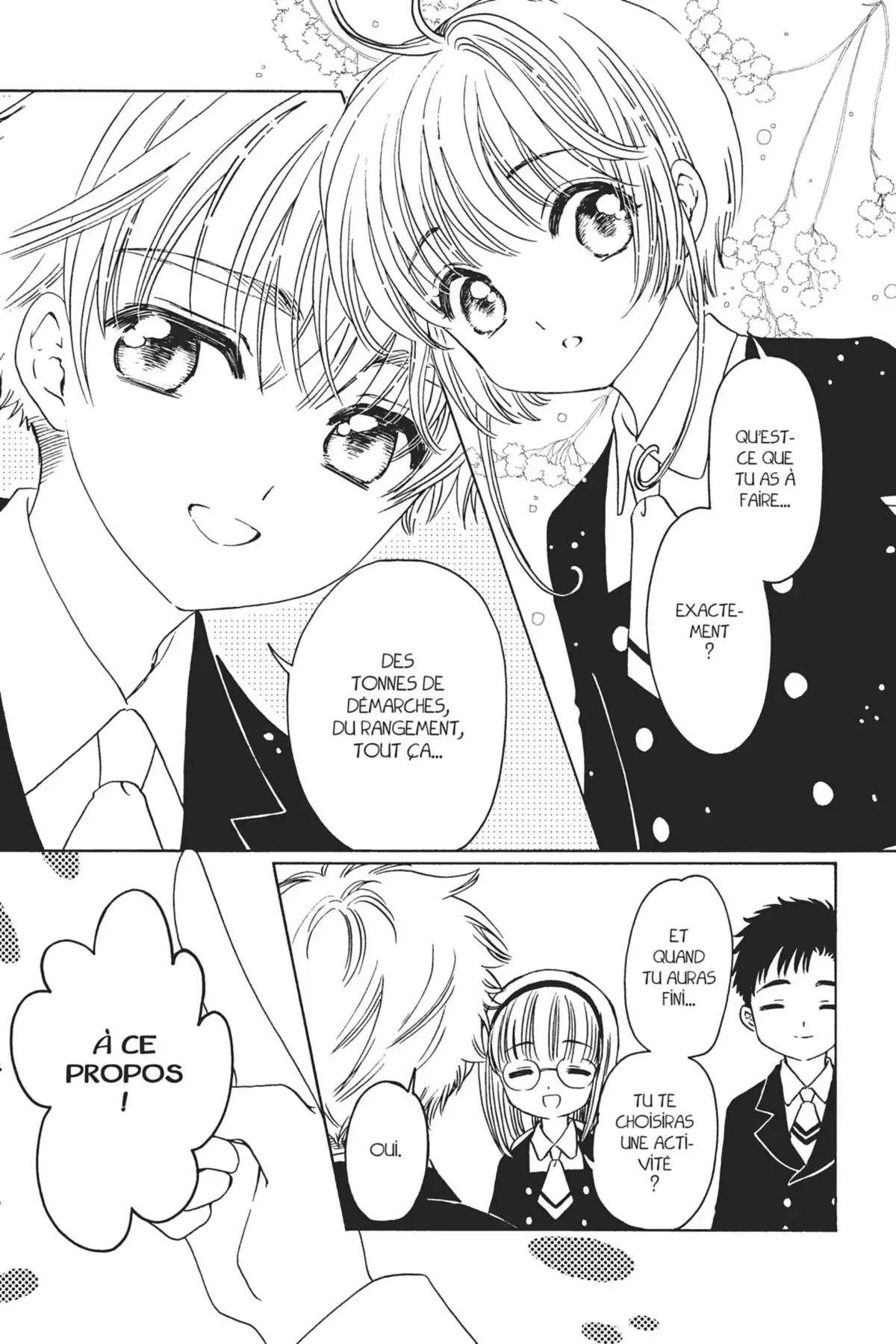 Card Captor Sakura – Clear Card Arc Volume 2 page 47