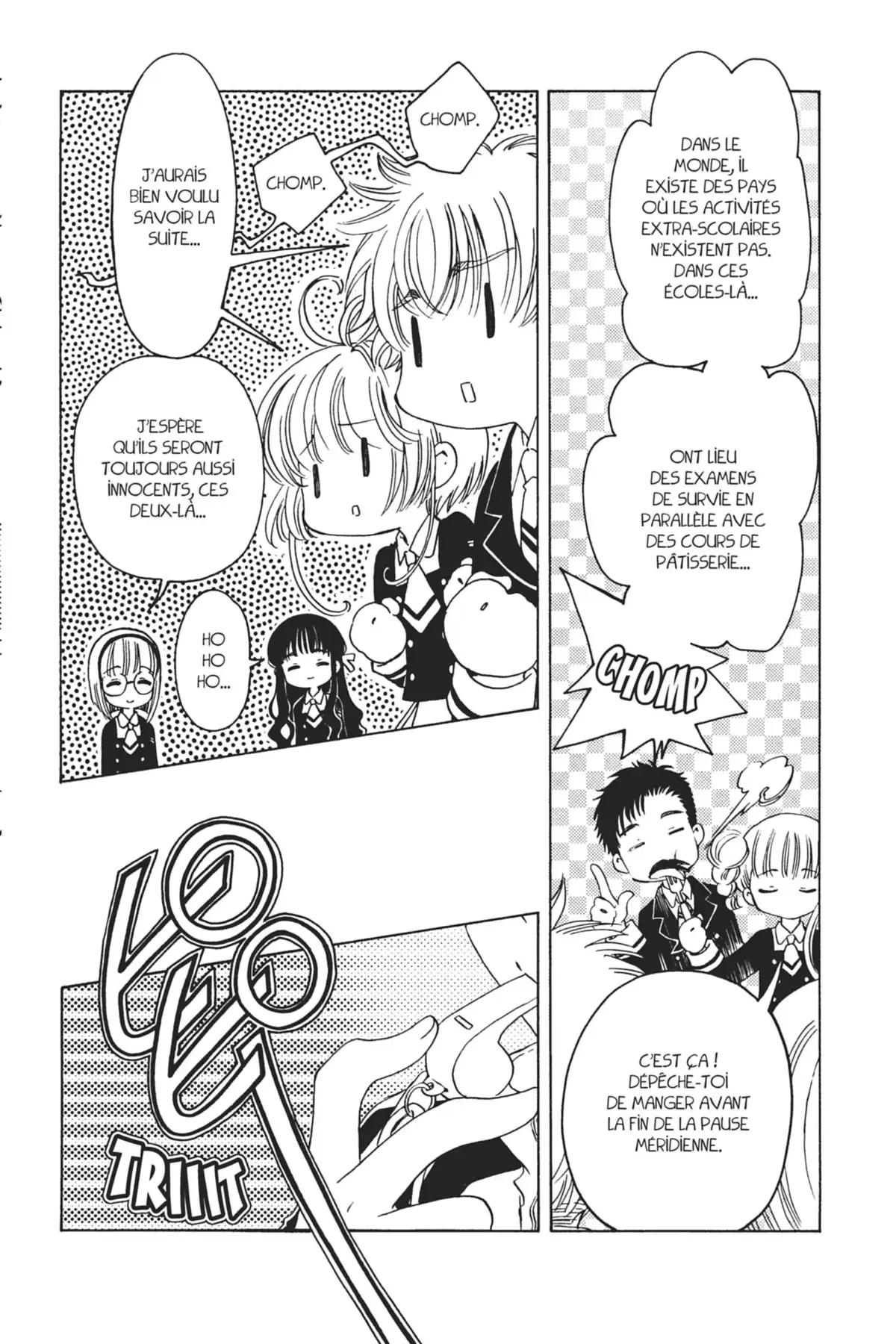 Card Captor Sakura – Clear Card Arc Volume 2 page 48