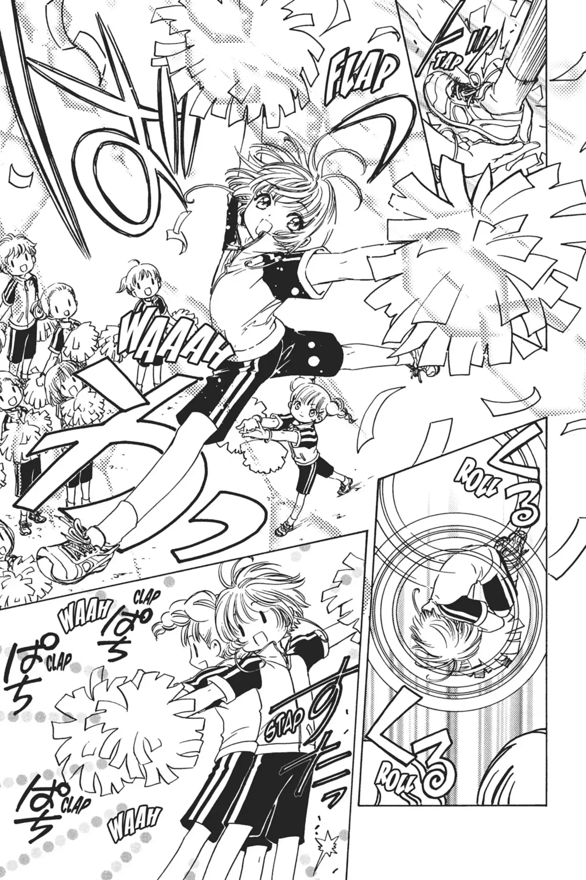 Card Captor Sakura – Clear Card Arc Volume 2 page 49