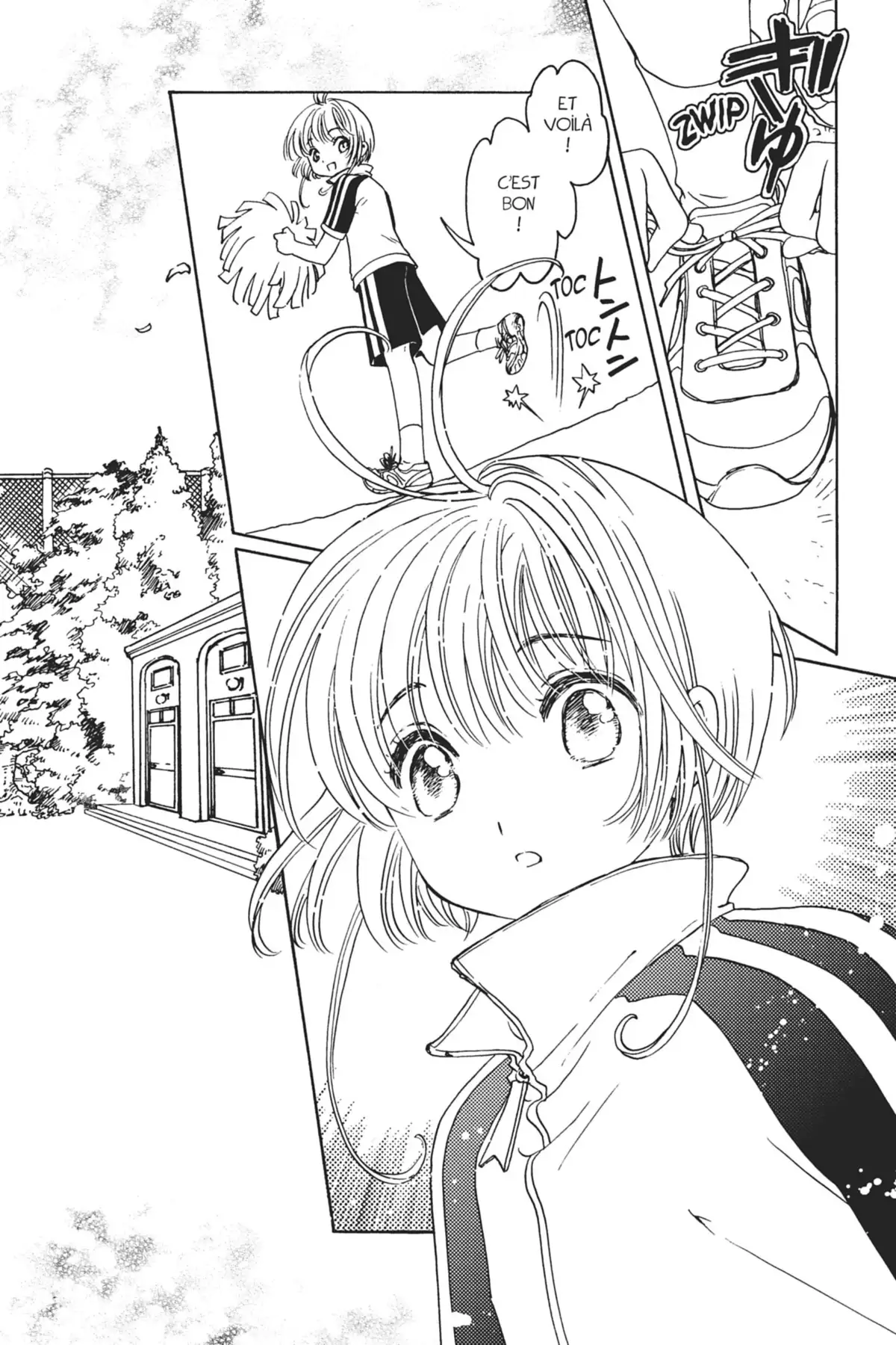 Card Captor Sakura – Clear Card Arc Volume 2 page 52