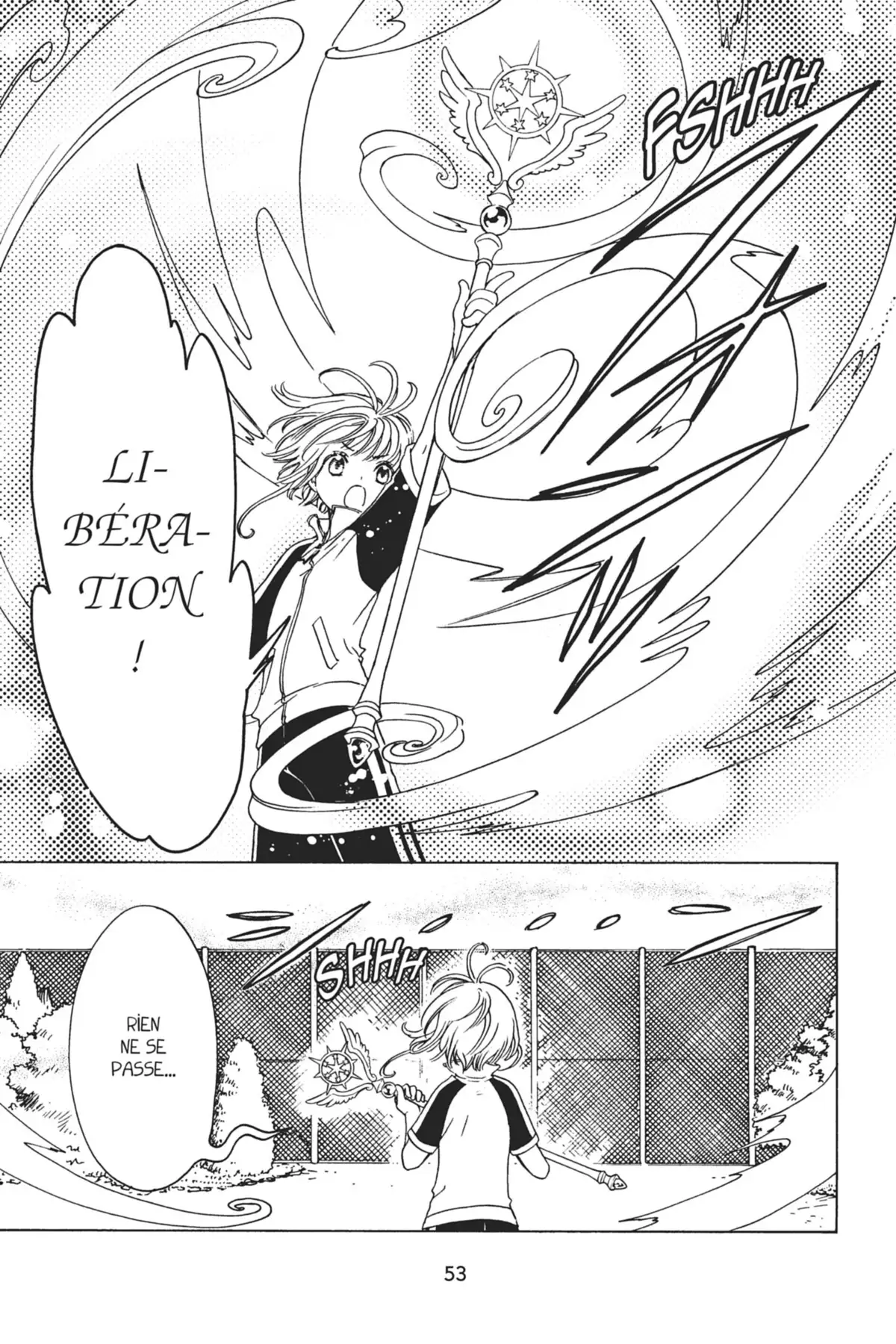 Card Captor Sakura – Clear Card Arc Volume 2 page 55