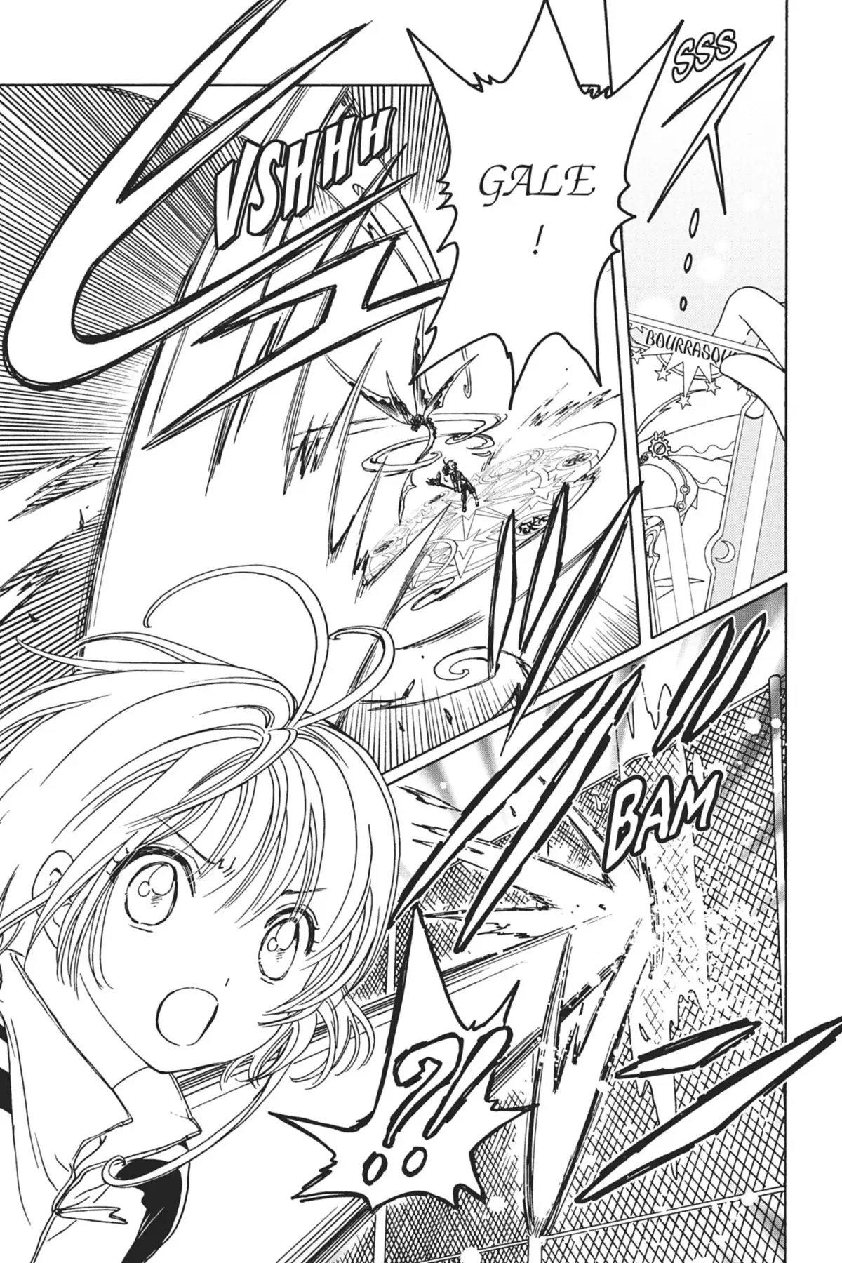 Card Captor Sakura – Clear Card Arc Volume 2 page 57