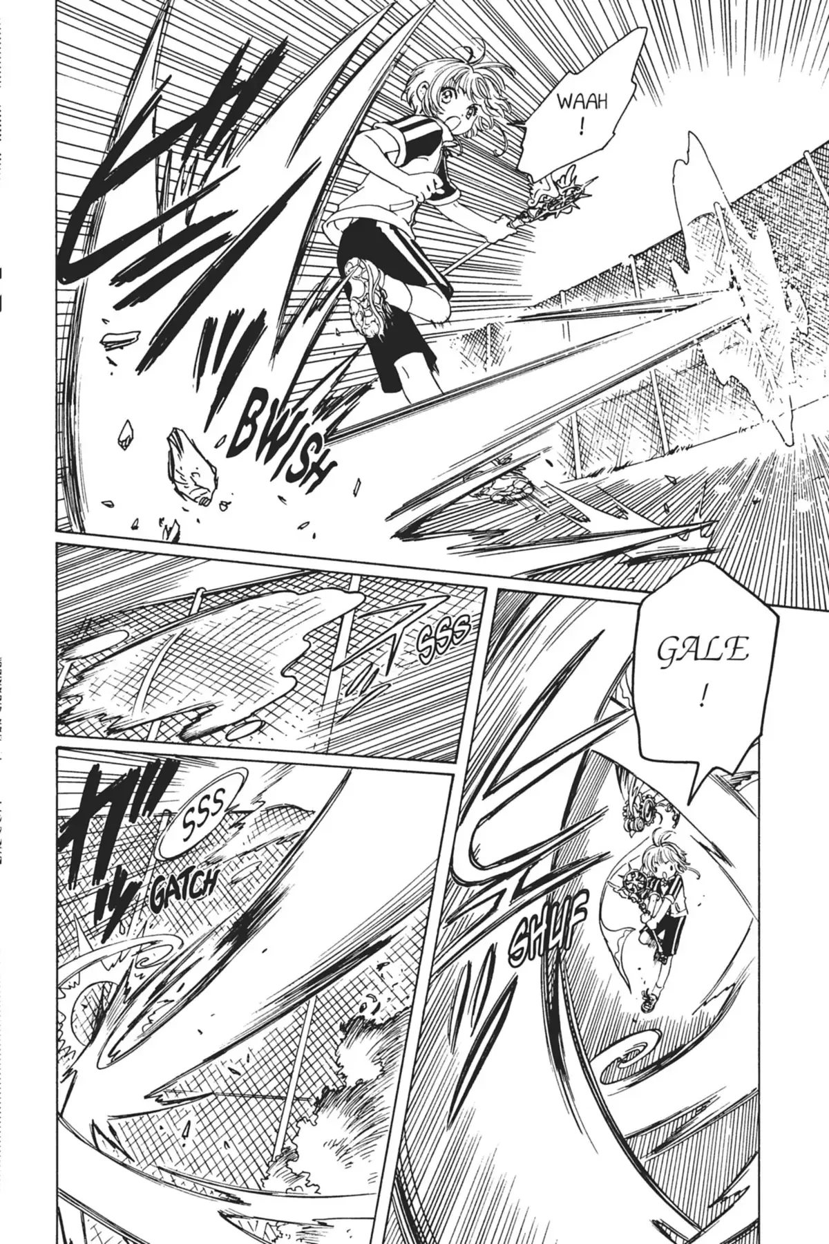 Card Captor Sakura – Clear Card Arc Volume 2 page 58