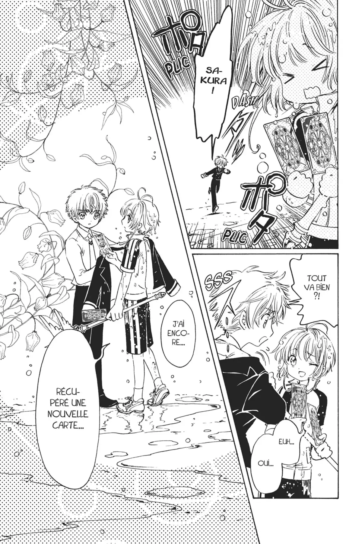 Card Captor Sakura – Clear Card Arc Volume 2 page 67