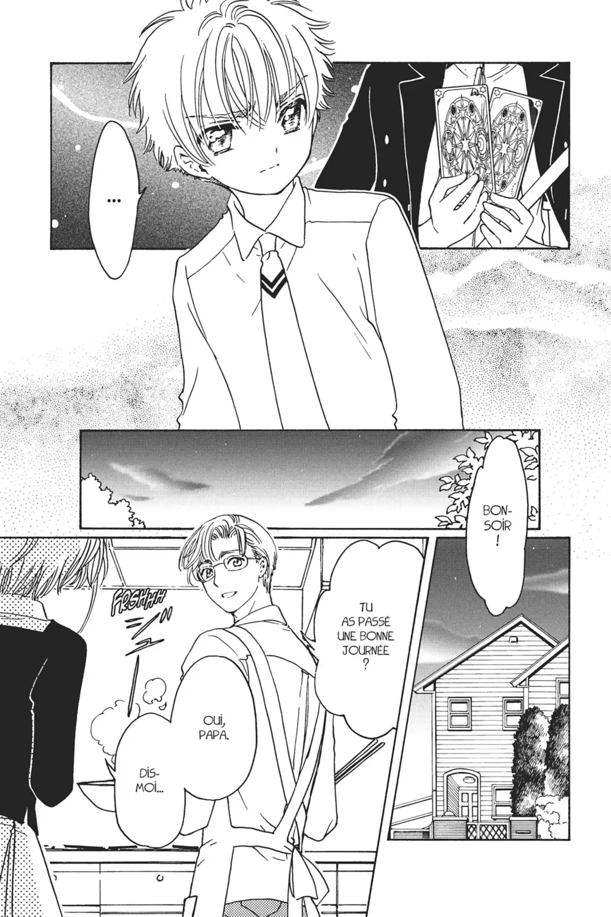 Card Captor Sakura – Clear Card Arc Volume 2 page 69