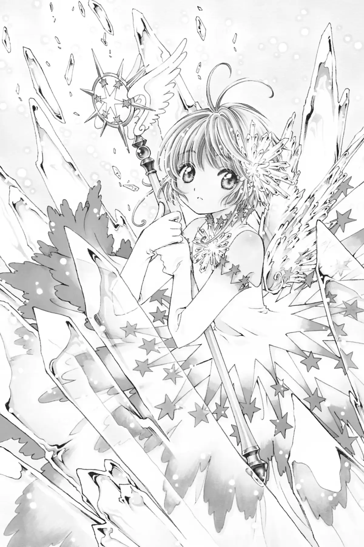 Card Captor Sakura – Clear Card Arc Volume 2 page 7