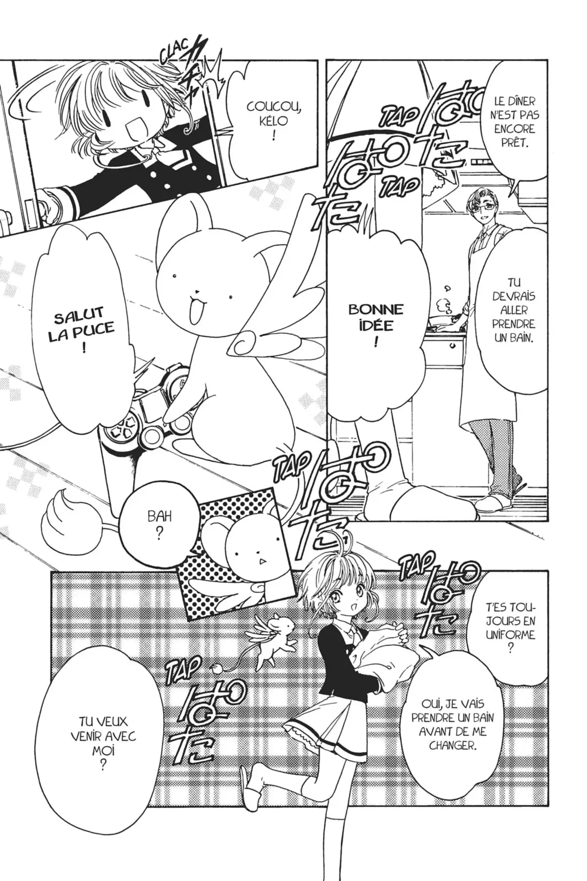 Card Captor Sakura – Clear Card Arc Volume 2 page 71