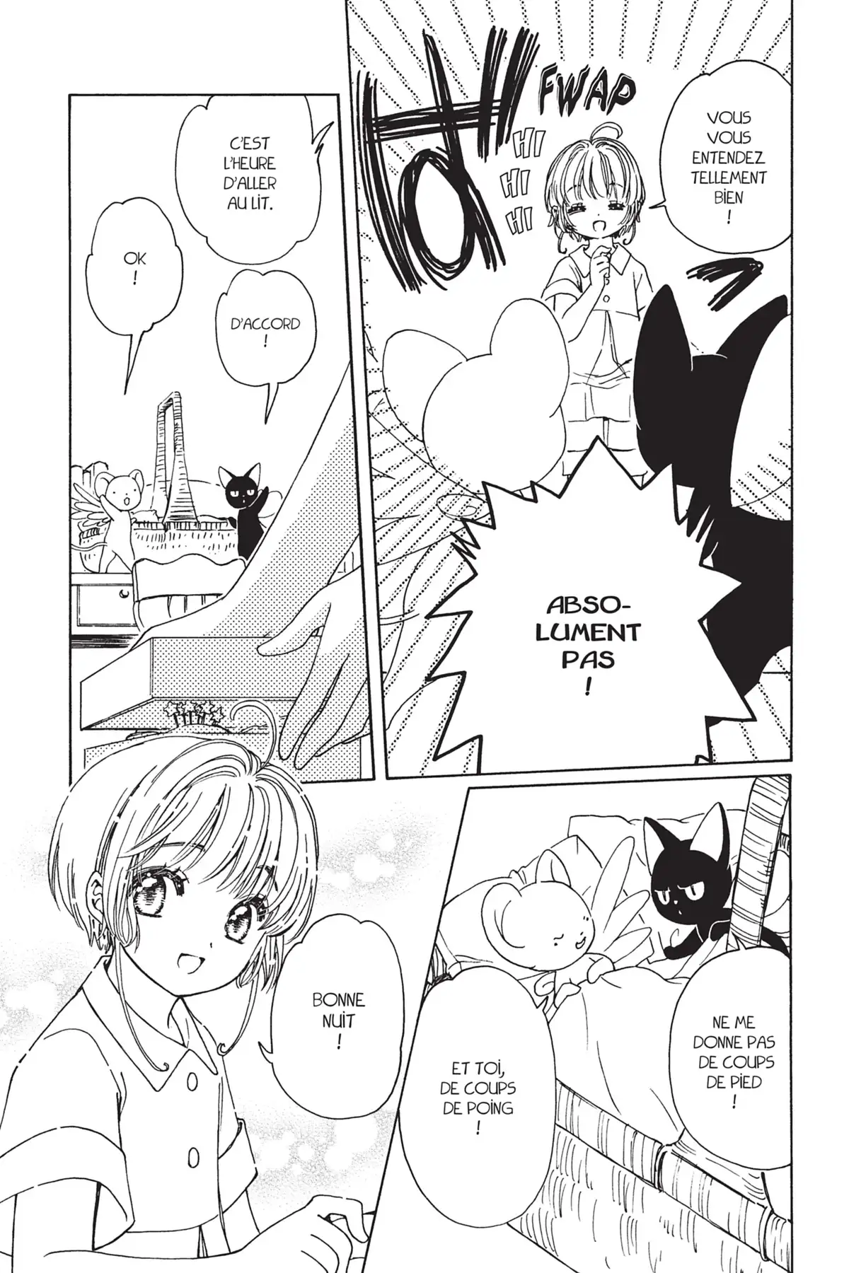 Card Captor Sakura – Clear Card Arc Volume 10 page 12