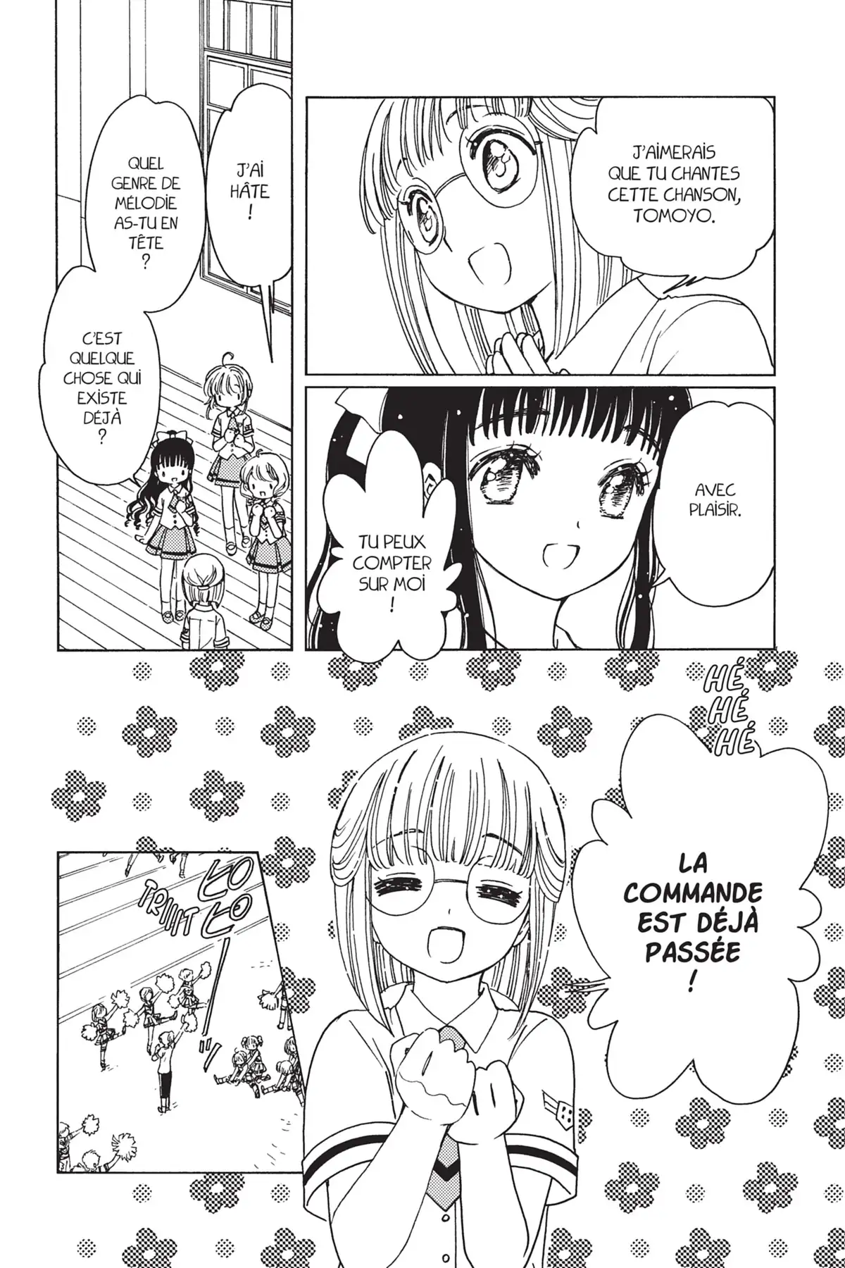 Card Captor Sakura – Clear Card Arc Volume 10 page 17