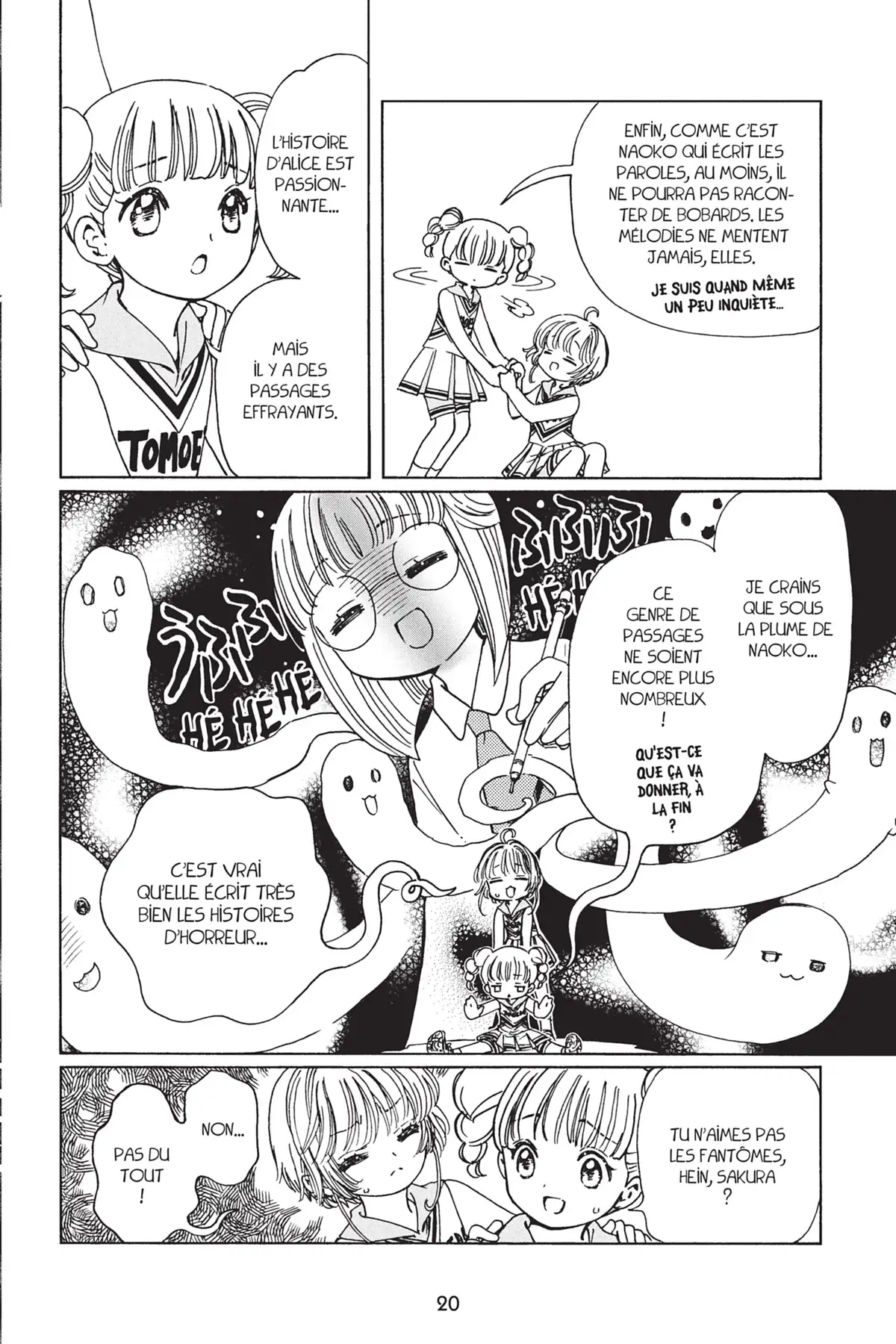 Card Captor Sakura – Clear Card Arc Volume 10 page 19