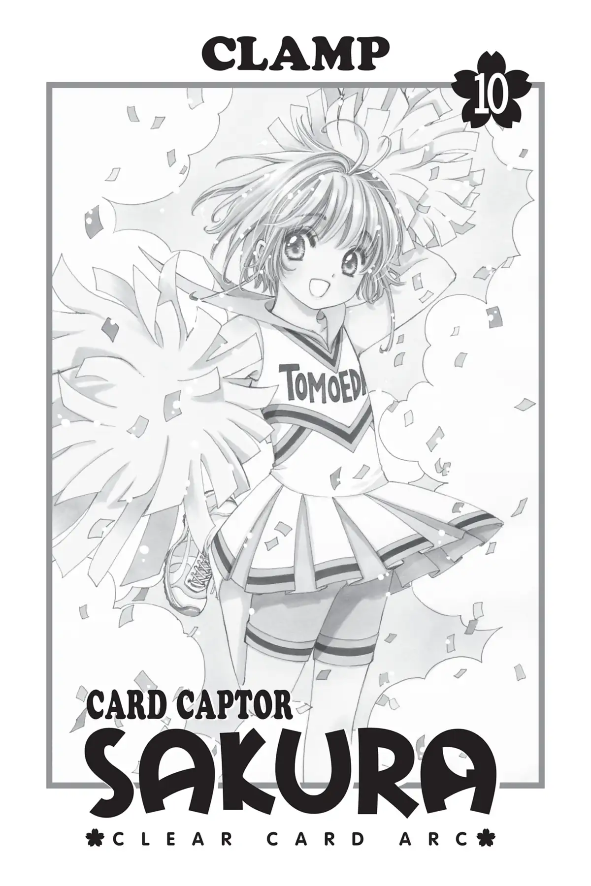 Card Captor Sakura – Clear Card Arc Volume 10 page 2