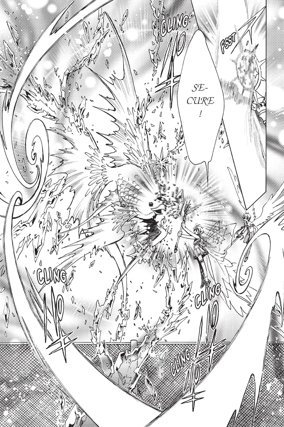 Card Captor Sakura – Clear Card Arc Volume 10 page 37