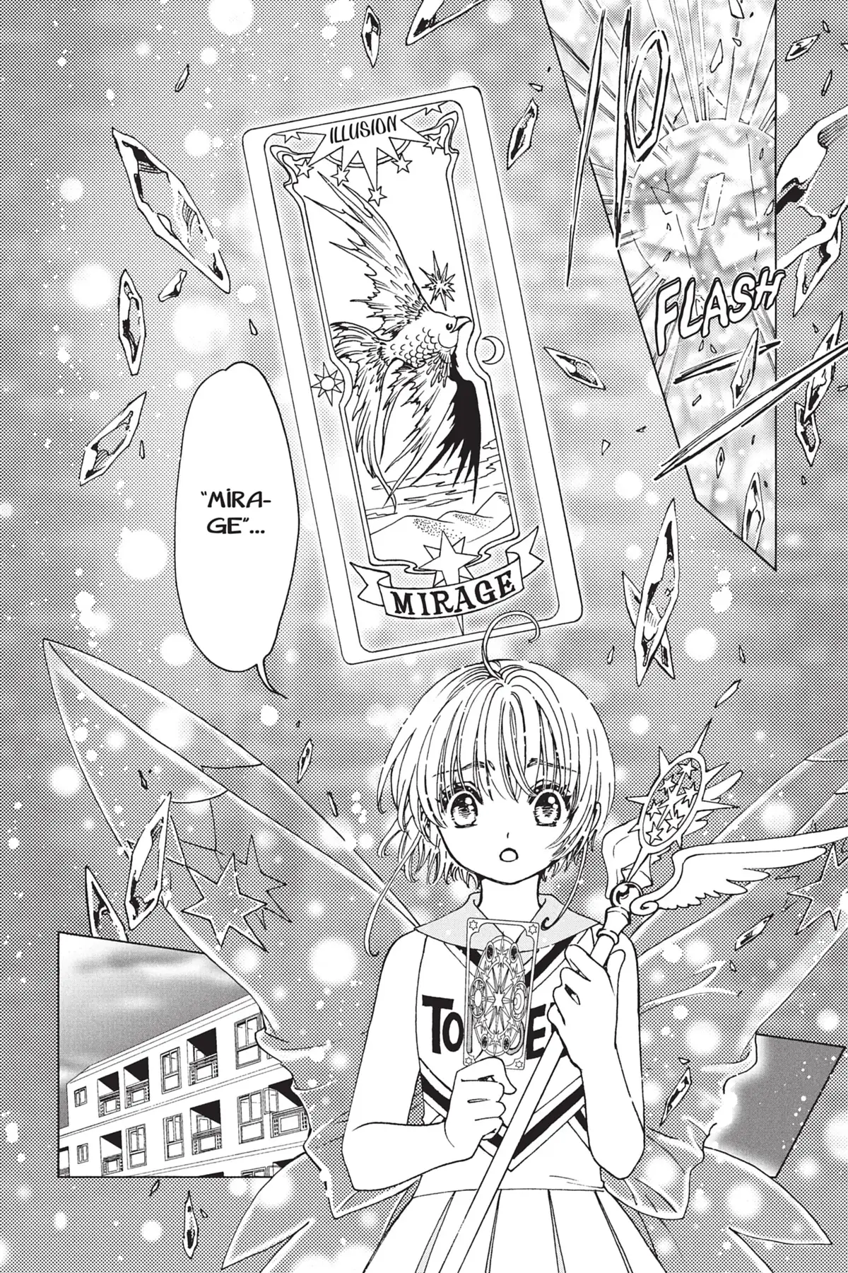 Card Captor Sakura – Clear Card Arc Volume 10 page 38