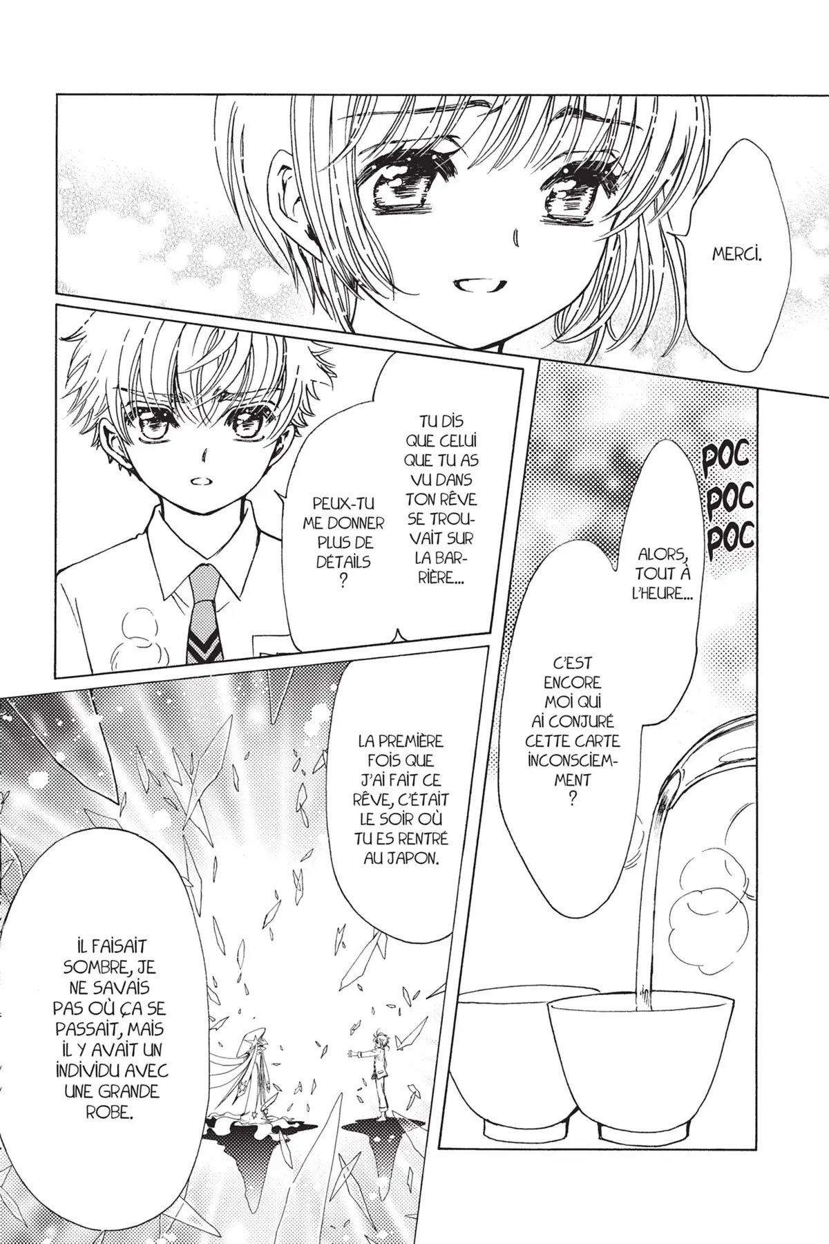 Card Captor Sakura – Clear Card Arc Volume 10 page 40