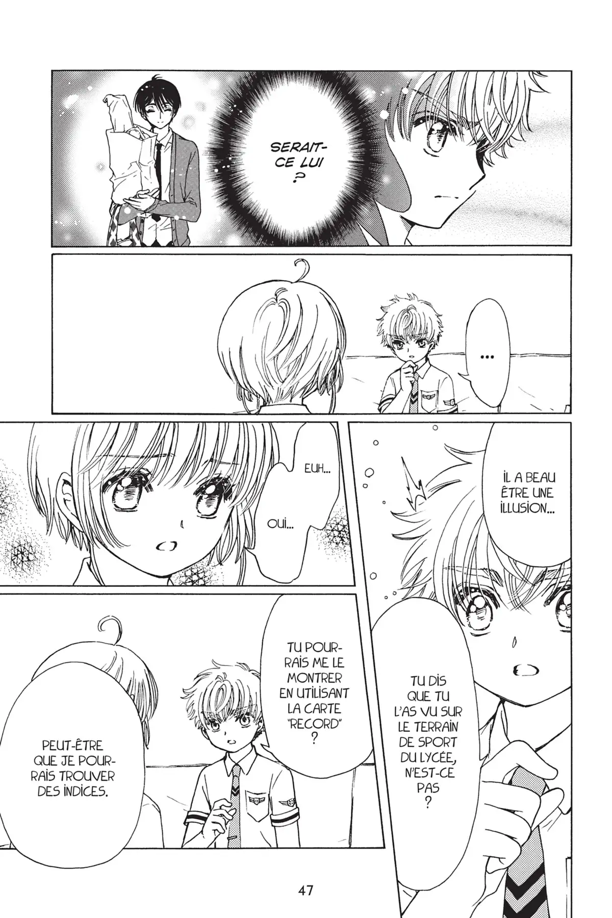 Card Captor Sakura – Clear Card Arc Volume 10 page 43