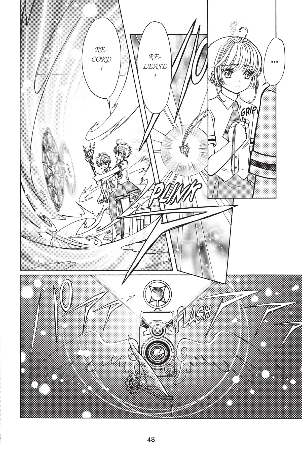 Card Captor Sakura – Clear Card Arc Volume 10 page 44