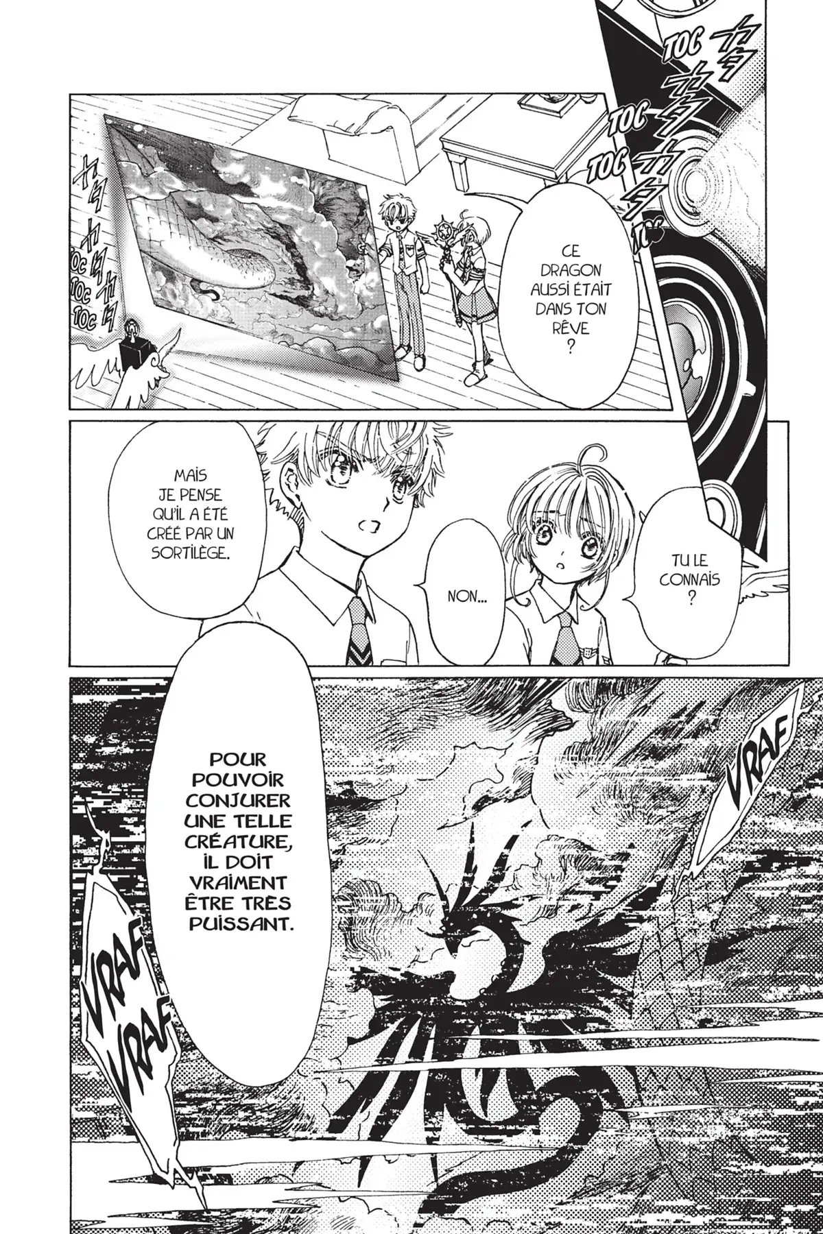 Card Captor Sakura – Clear Card Arc Volume 10 page 47