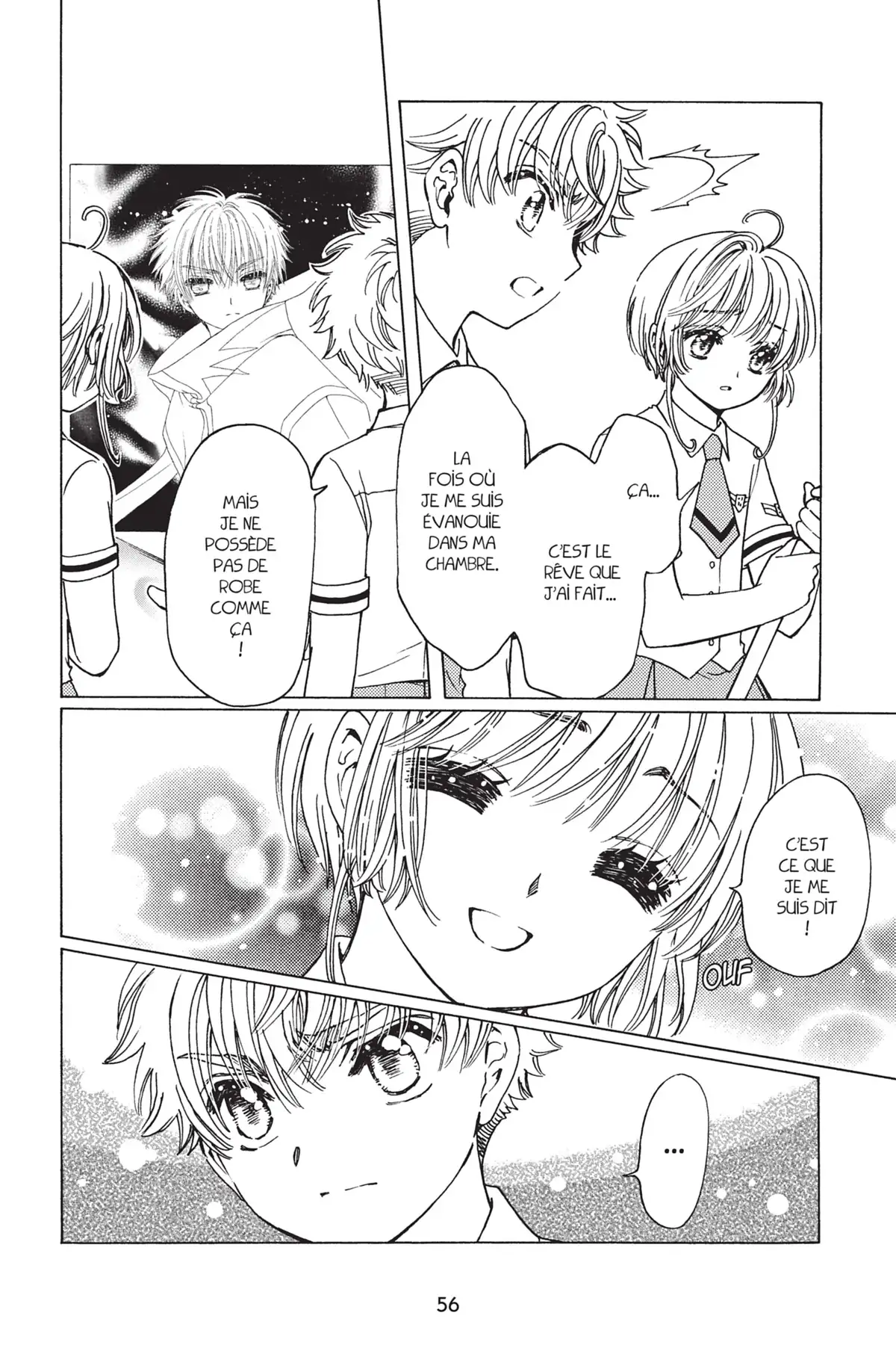 Card Captor Sakura – Clear Card Arc Volume 10 page 50