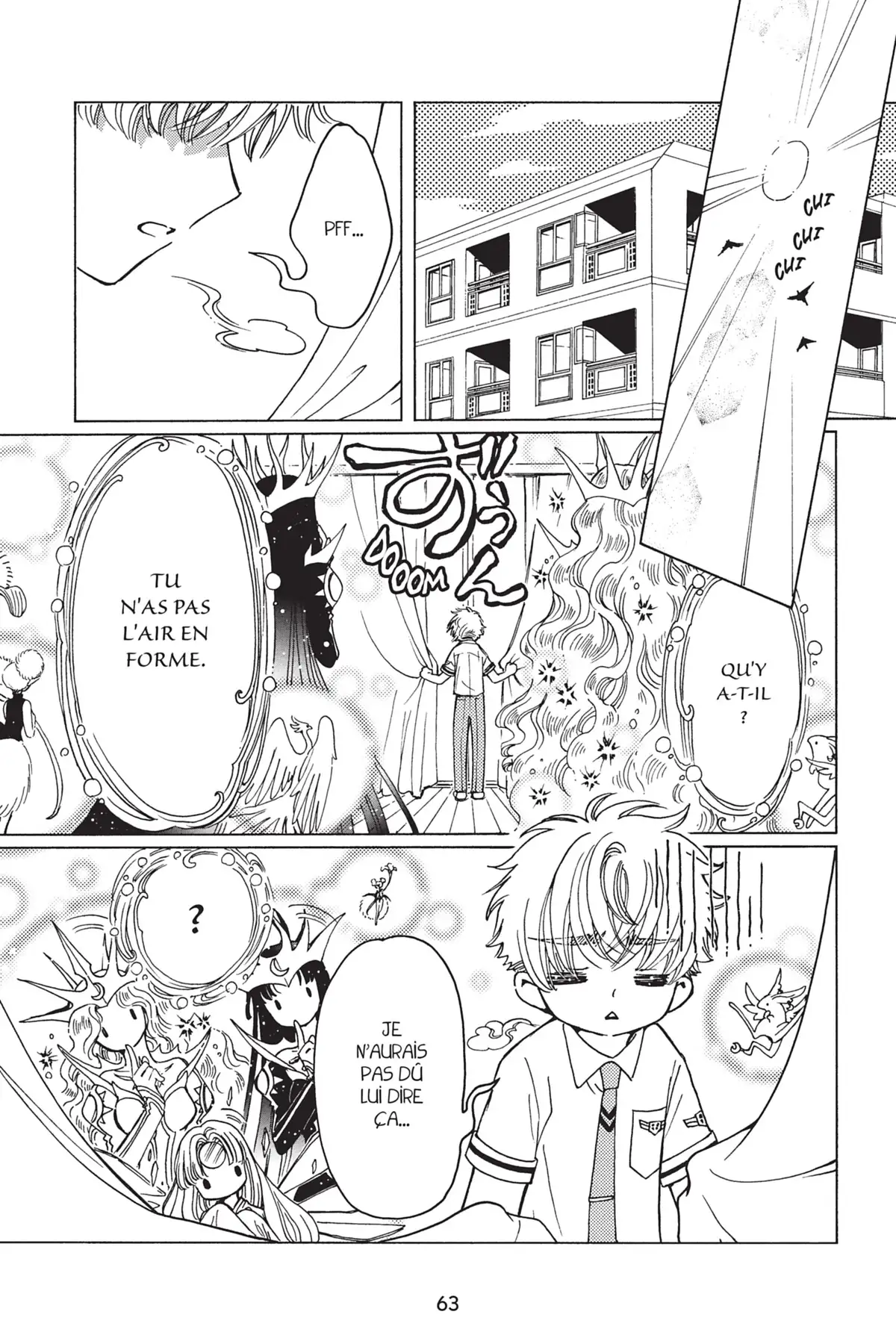 Card Captor Sakura – Clear Card Arc Volume 10 page 56