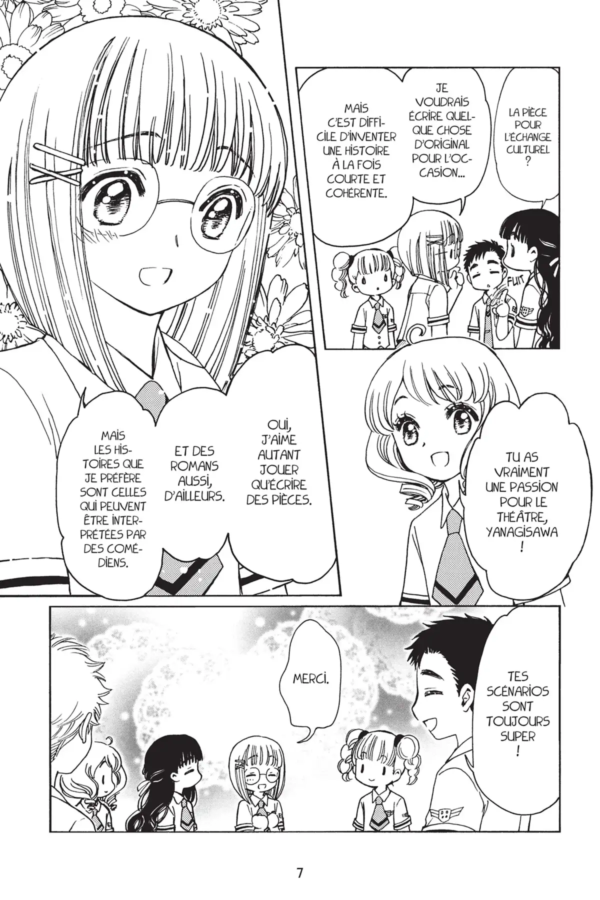 Card Captor Sakura – Clear Card Arc Volume 10 page 6