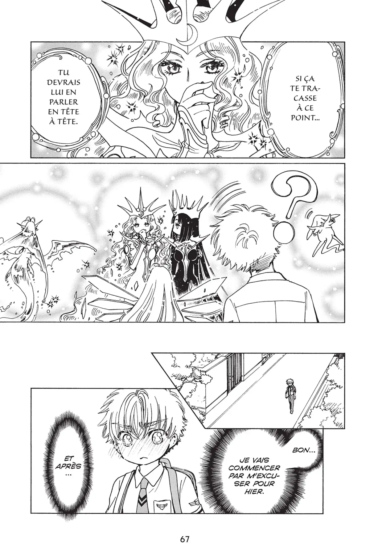 Card Captor Sakura – Clear Card Arc Volume 10 page 60