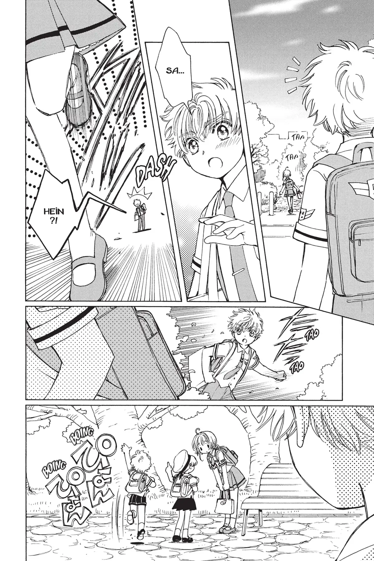 Card Captor Sakura – Clear Card Arc Volume 10 page 61