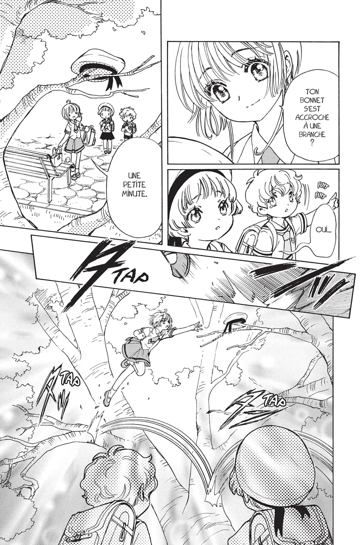 Card Captor Sakura – Clear Card Arc Volume 10 page 62