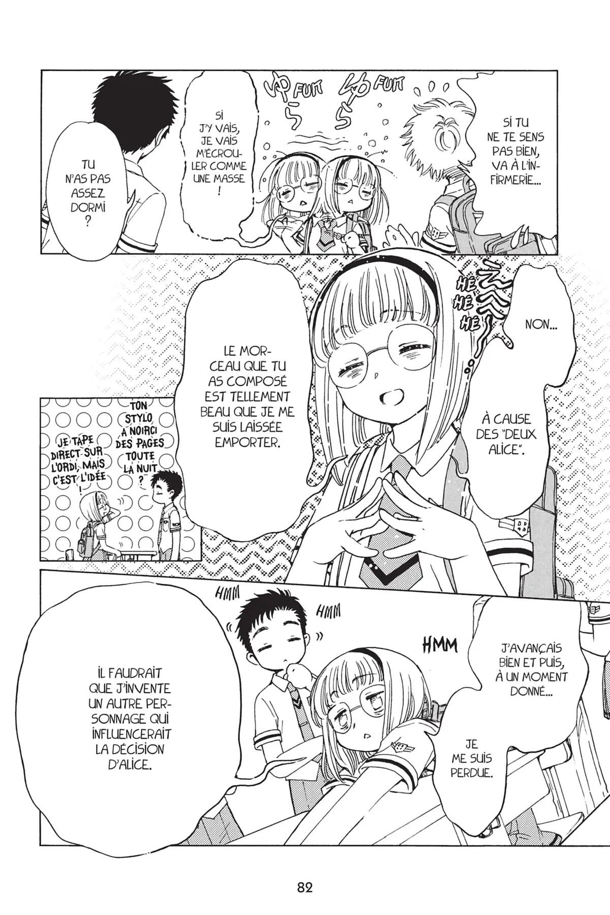 Card Captor Sakura – Clear Card Arc Volume 10 page 75