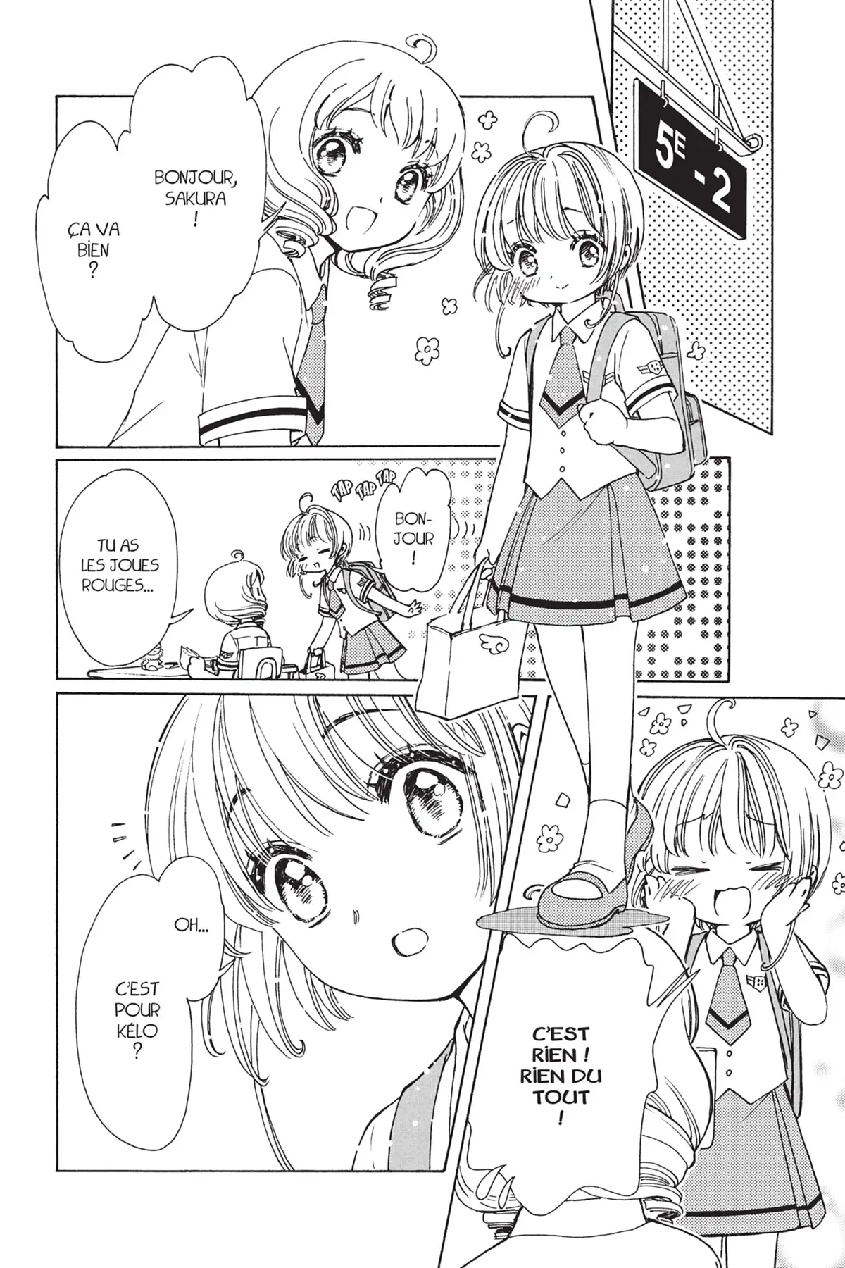 Card Captor Sakura – Clear Card Arc Volume 10 page 77
