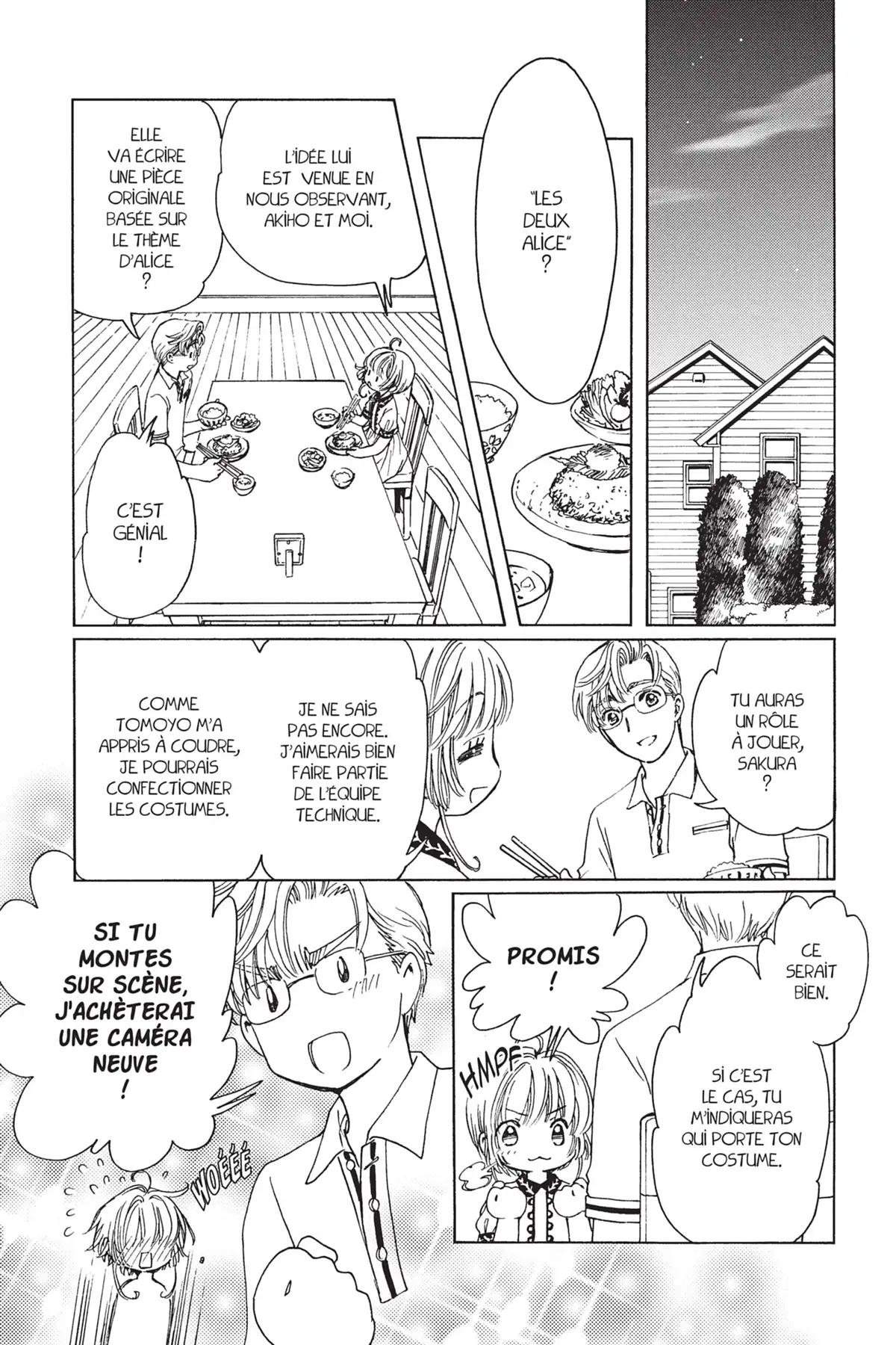 Card Captor Sakura – Clear Card Arc Volume 10 page 8