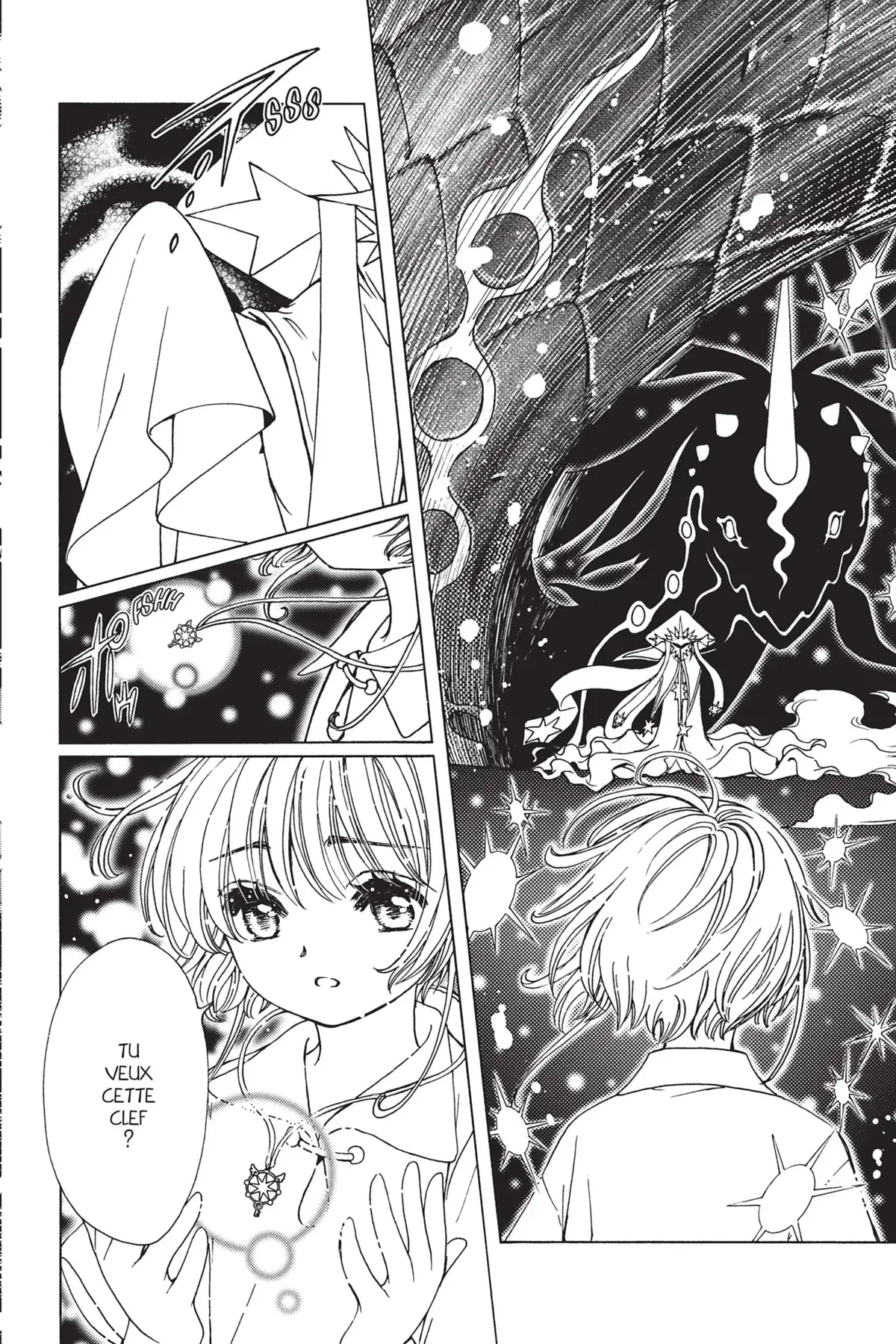 Card Captor Sakura – Clear Card Arc Volume 10 page 86