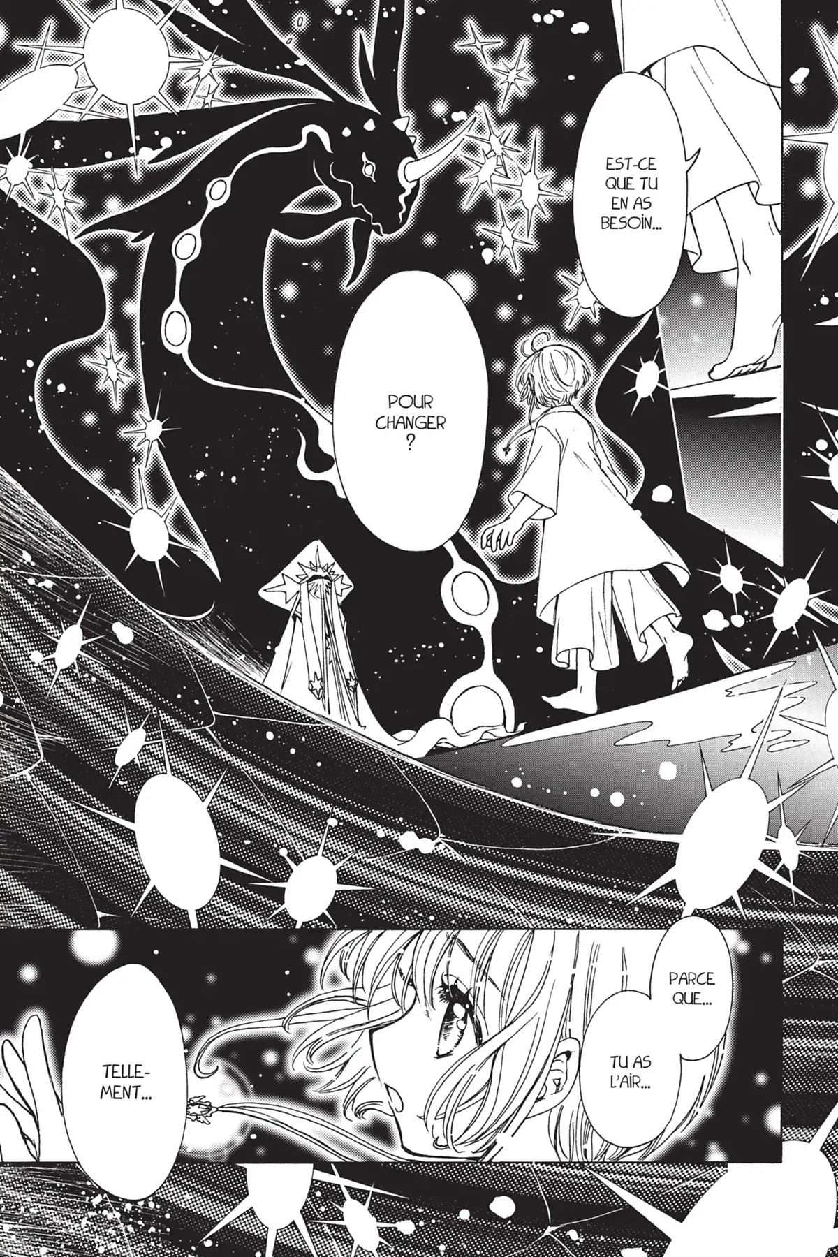 Card Captor Sakura – Clear Card Arc Volume 10 page 87