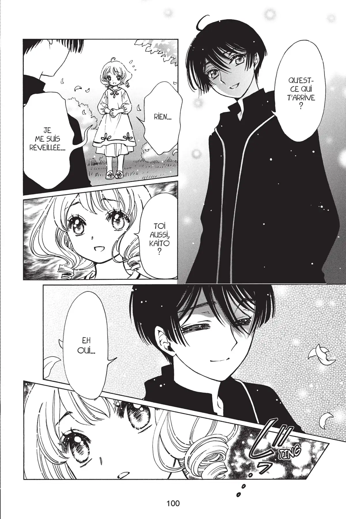 Card Captor Sakura – Clear Card Arc Volume 10 page 91