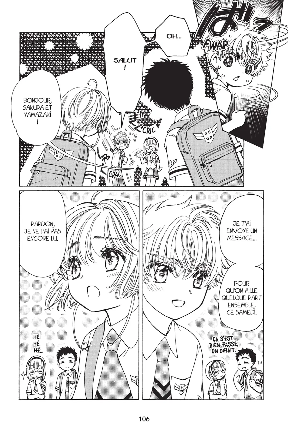 Card Captor Sakura – Clear Card Arc Volume 10 page 97