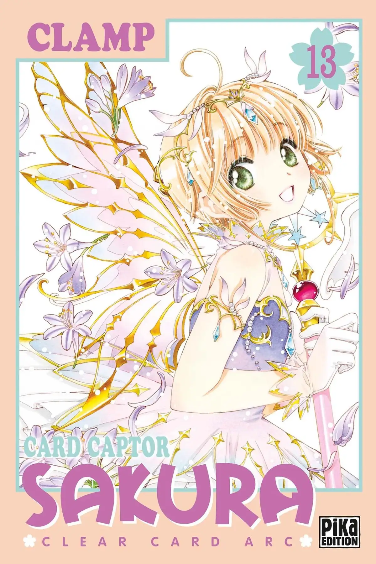 Card Captor Sakura – Clear Card Arc Volume 13 page 1