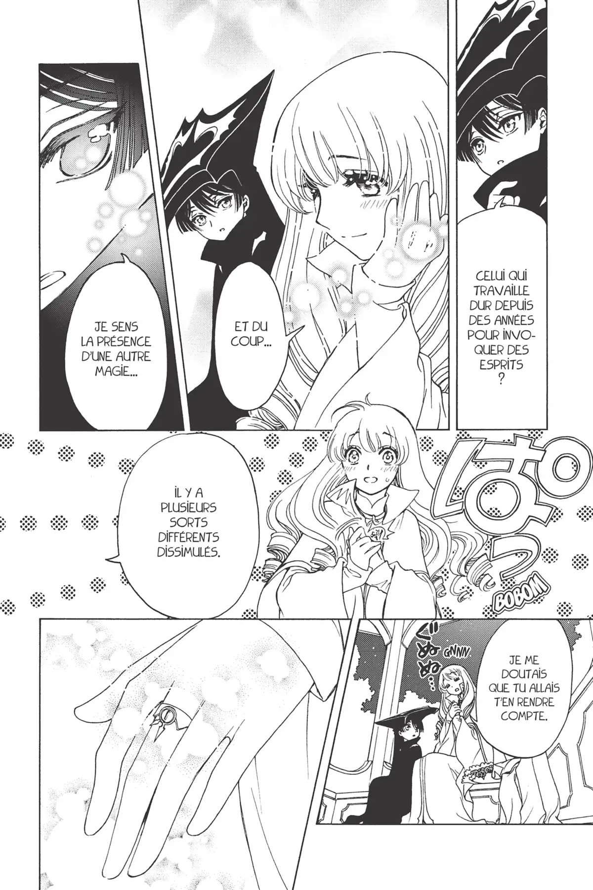 Card Captor Sakura – Clear Card Arc Volume 13 page 19