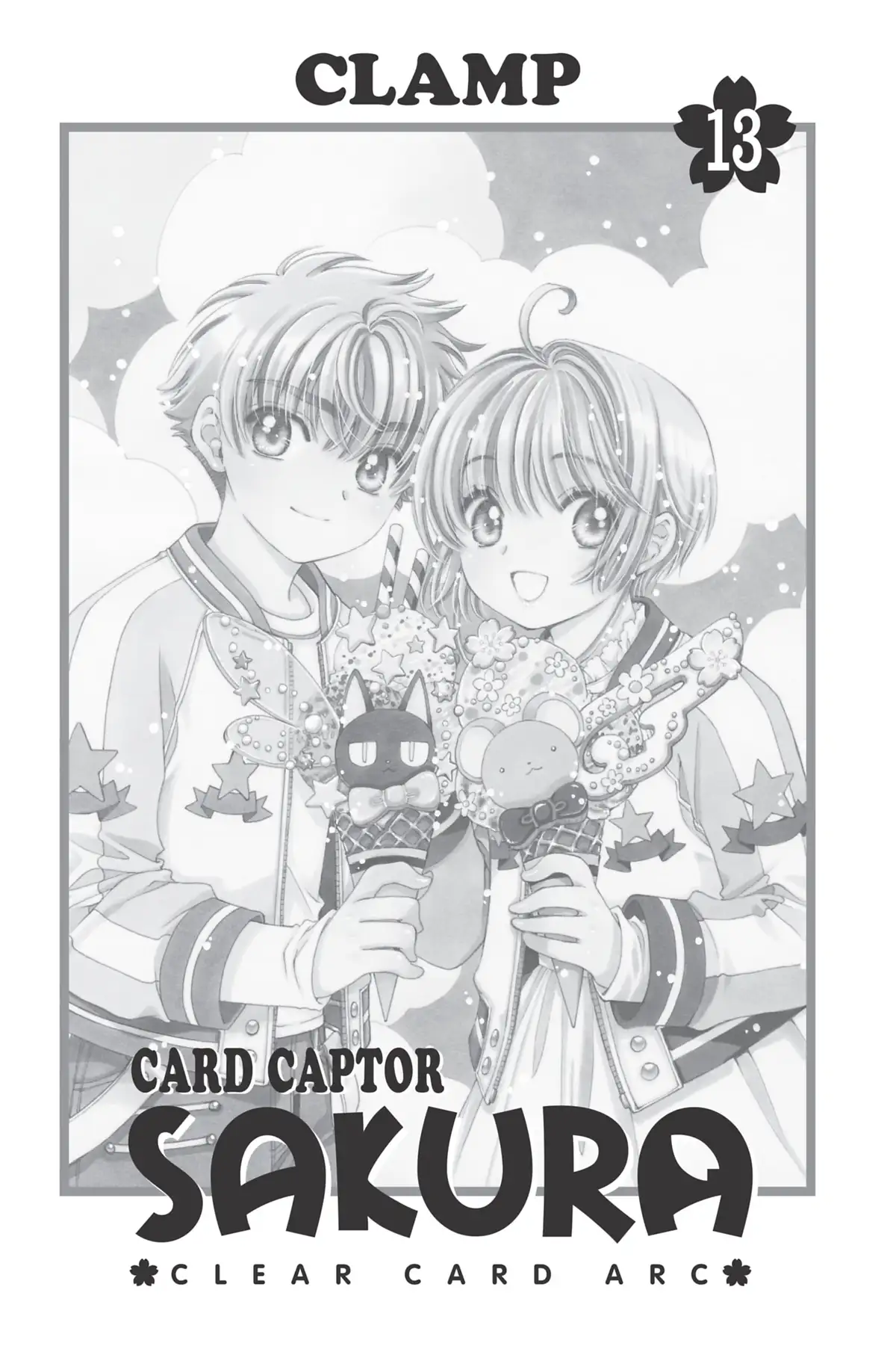 Card Captor Sakura – Clear Card Arc Volume 13 page 2