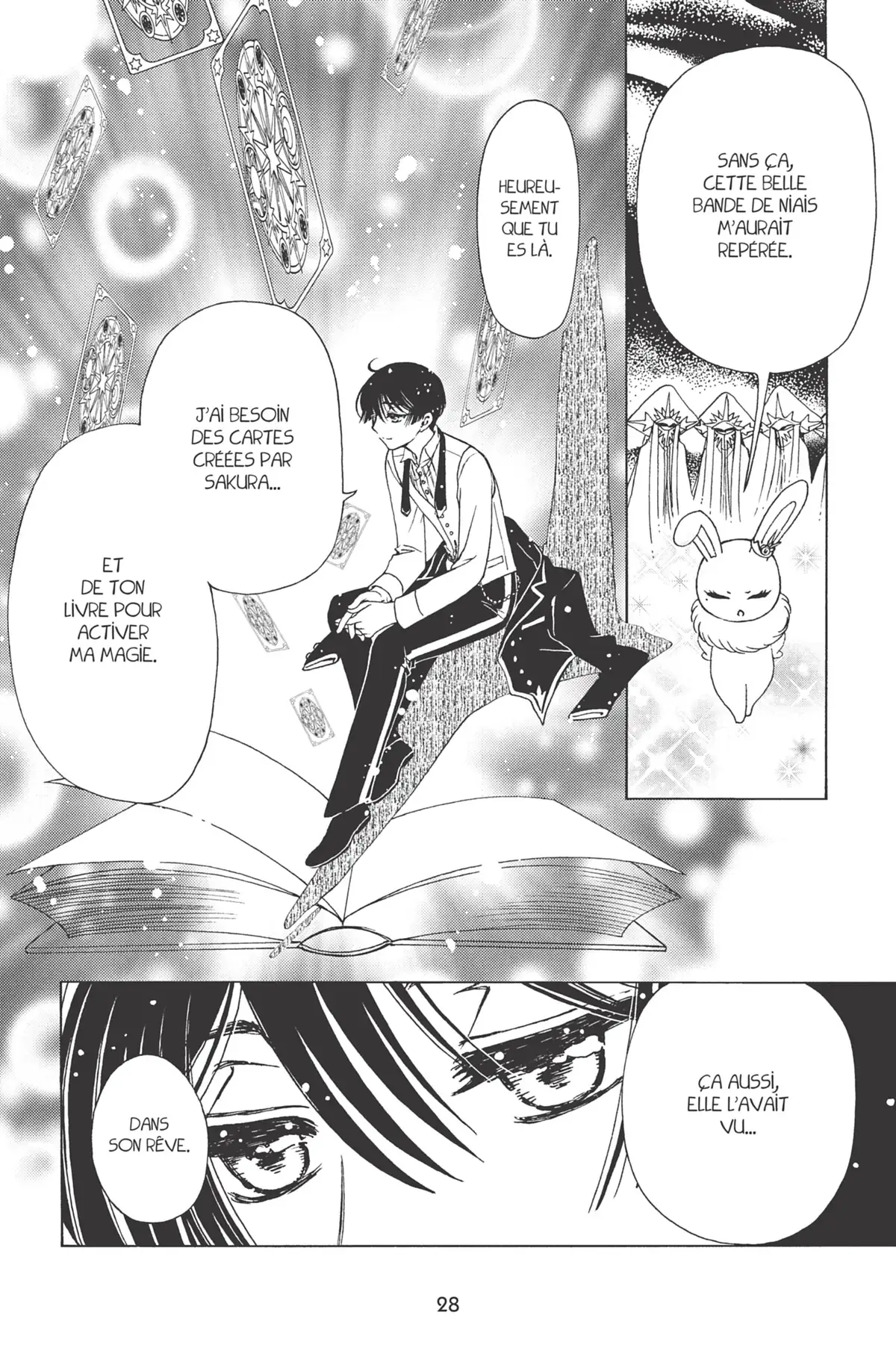 Card Captor Sakura – Clear Card Arc Volume 13 page 27