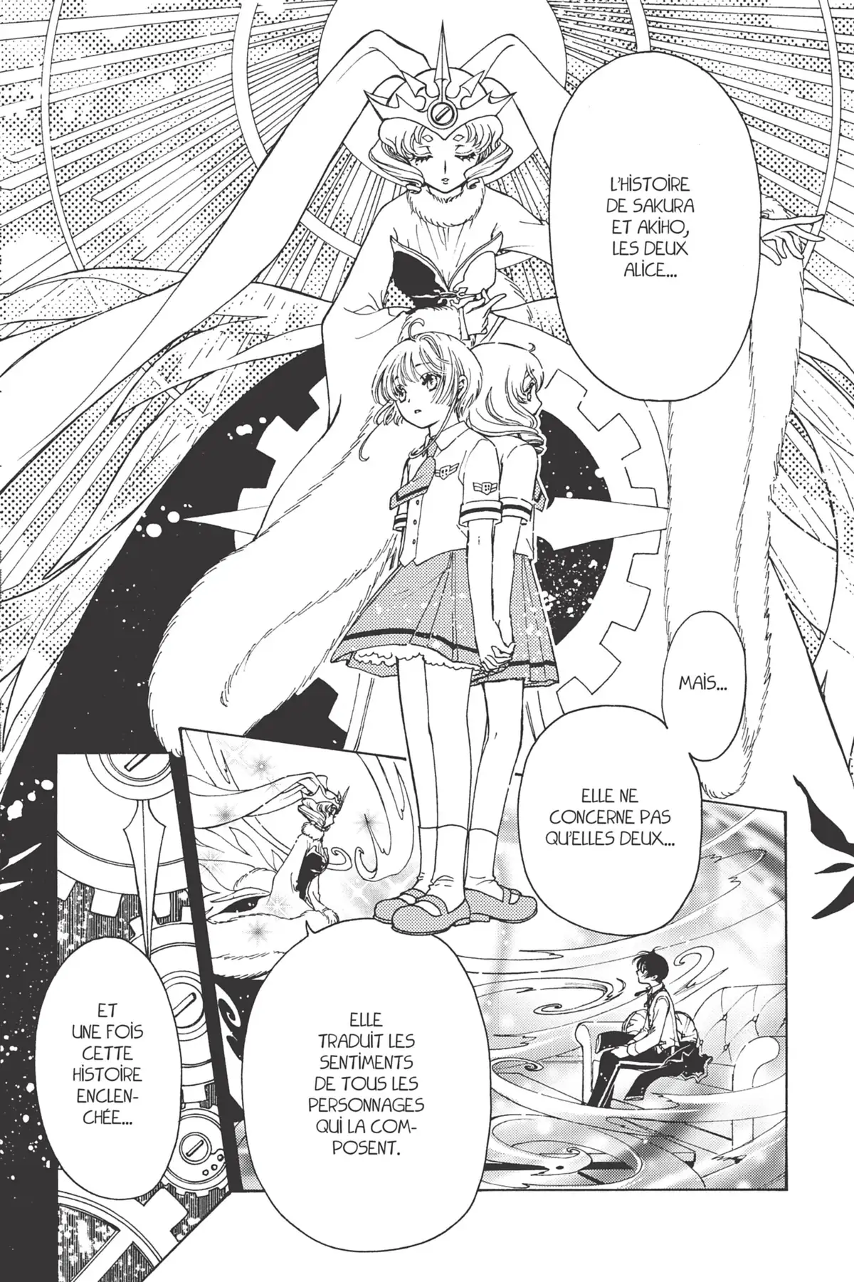 Card Captor Sakura – Clear Card Arc Volume 13 page 29