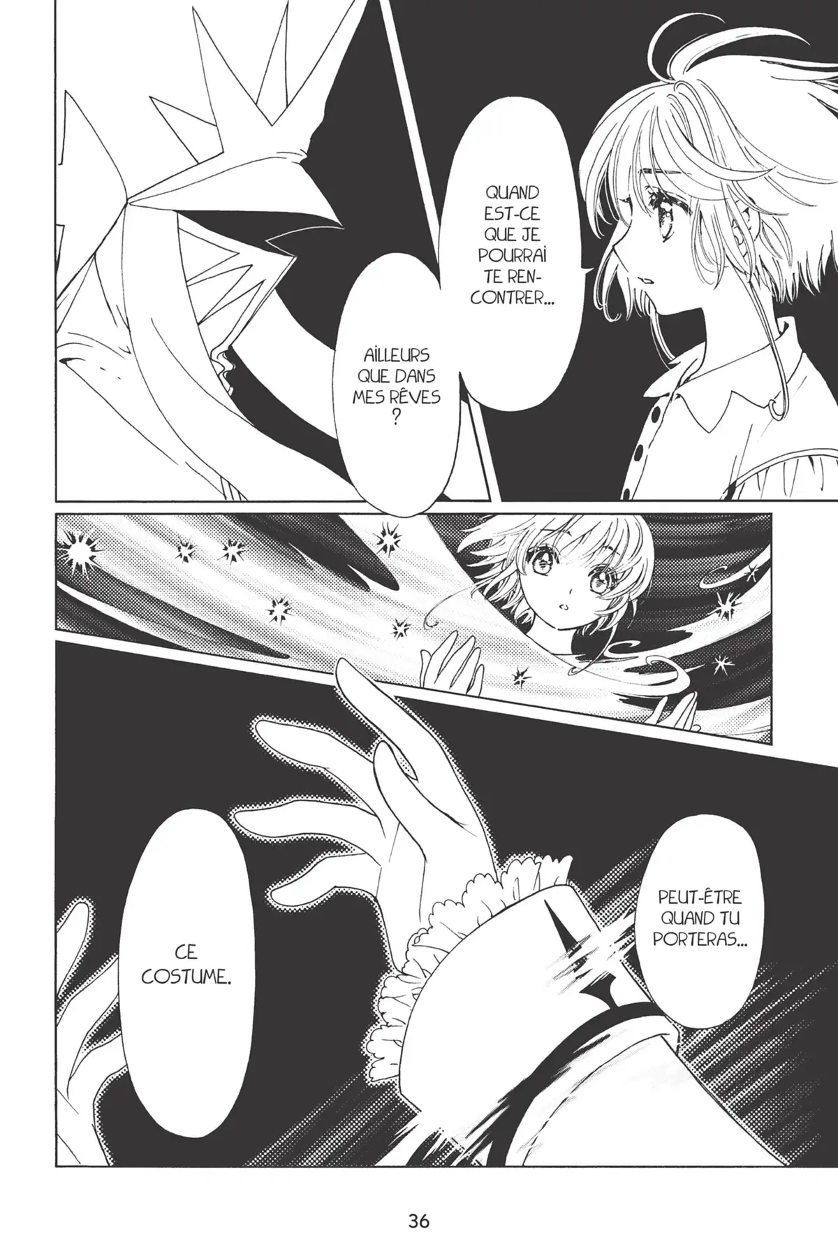 Card Captor Sakura – Clear Card Arc Volume 13 page 35