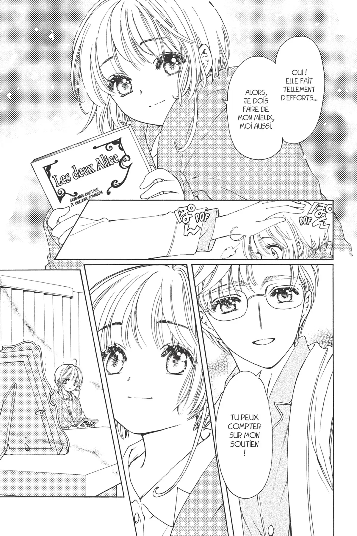 Card Captor Sakura – Clear Card Arc Volume 13 page 38