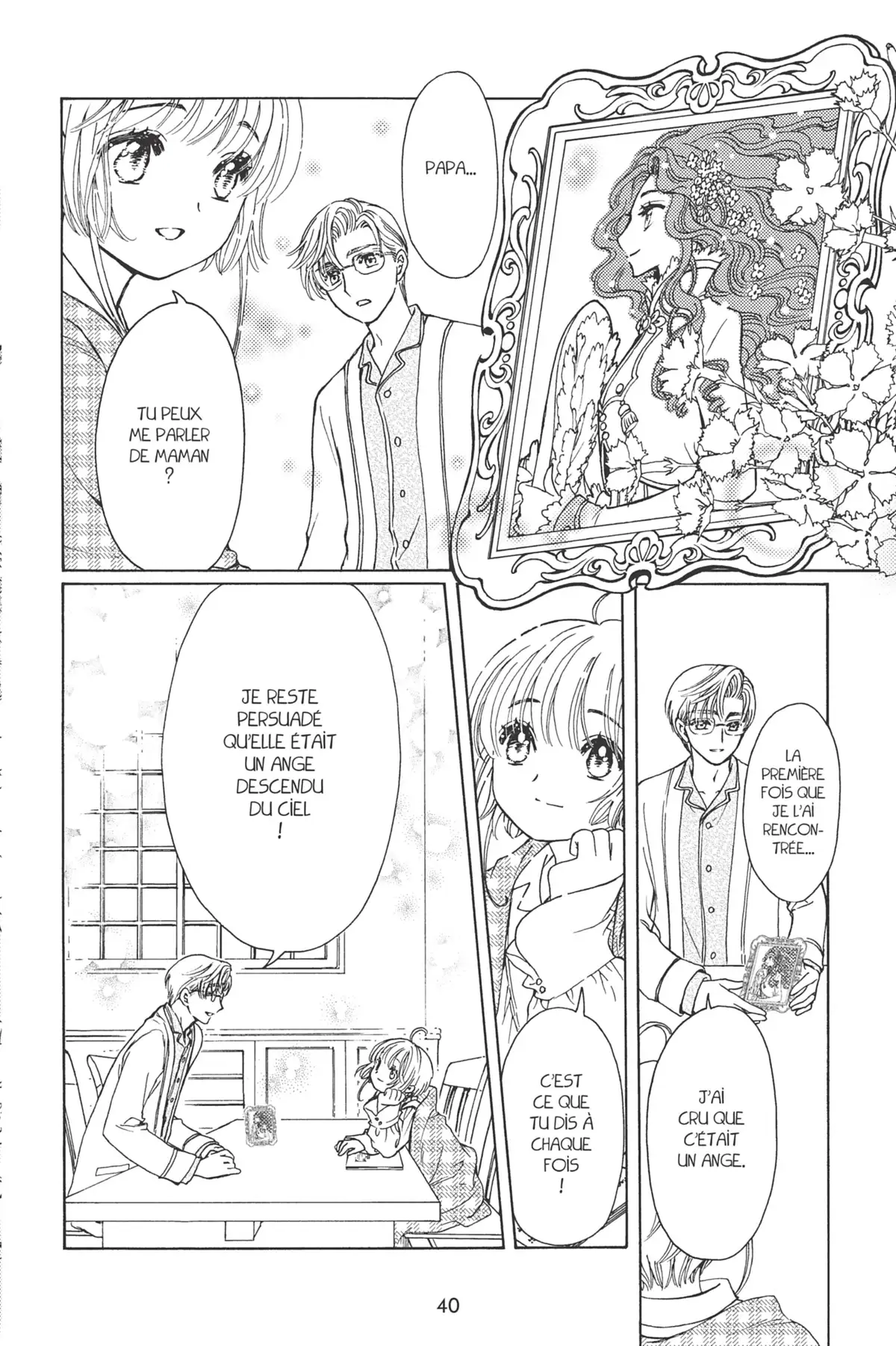 Card Captor Sakura – Clear Card Arc Volume 13 page 39