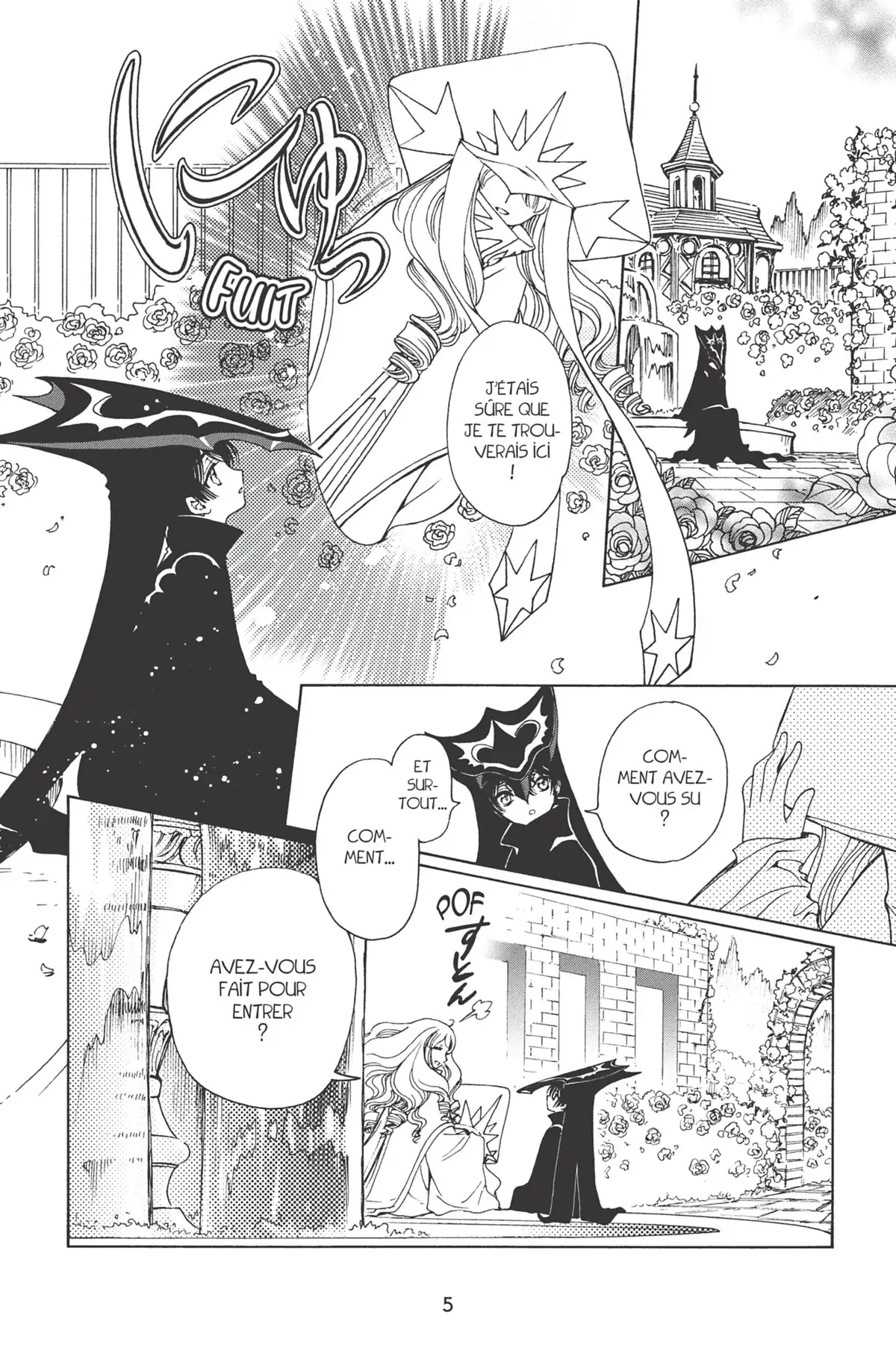 Card Captor Sakura – Clear Card Arc Volume 13 page 4