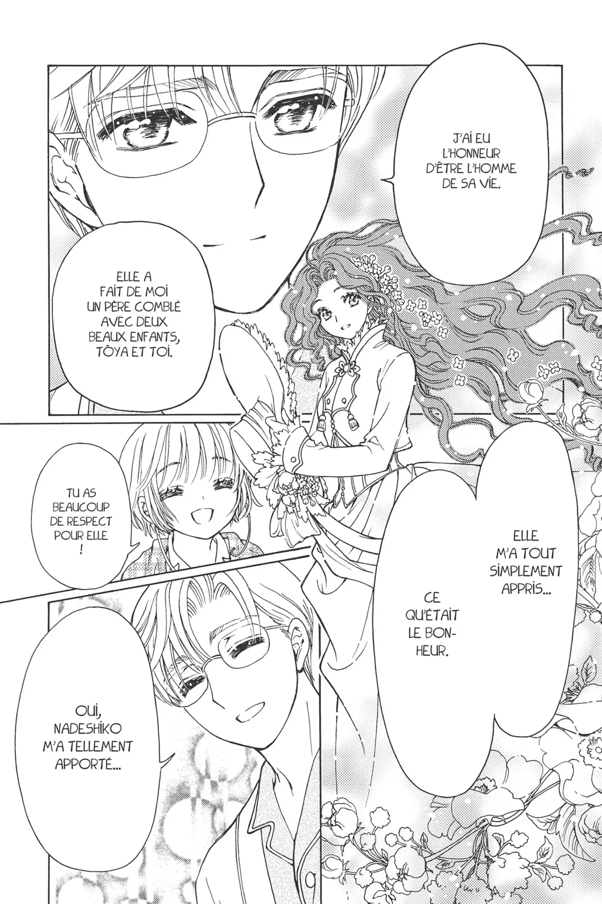 Card Captor Sakura – Clear Card Arc Volume 13 page 40