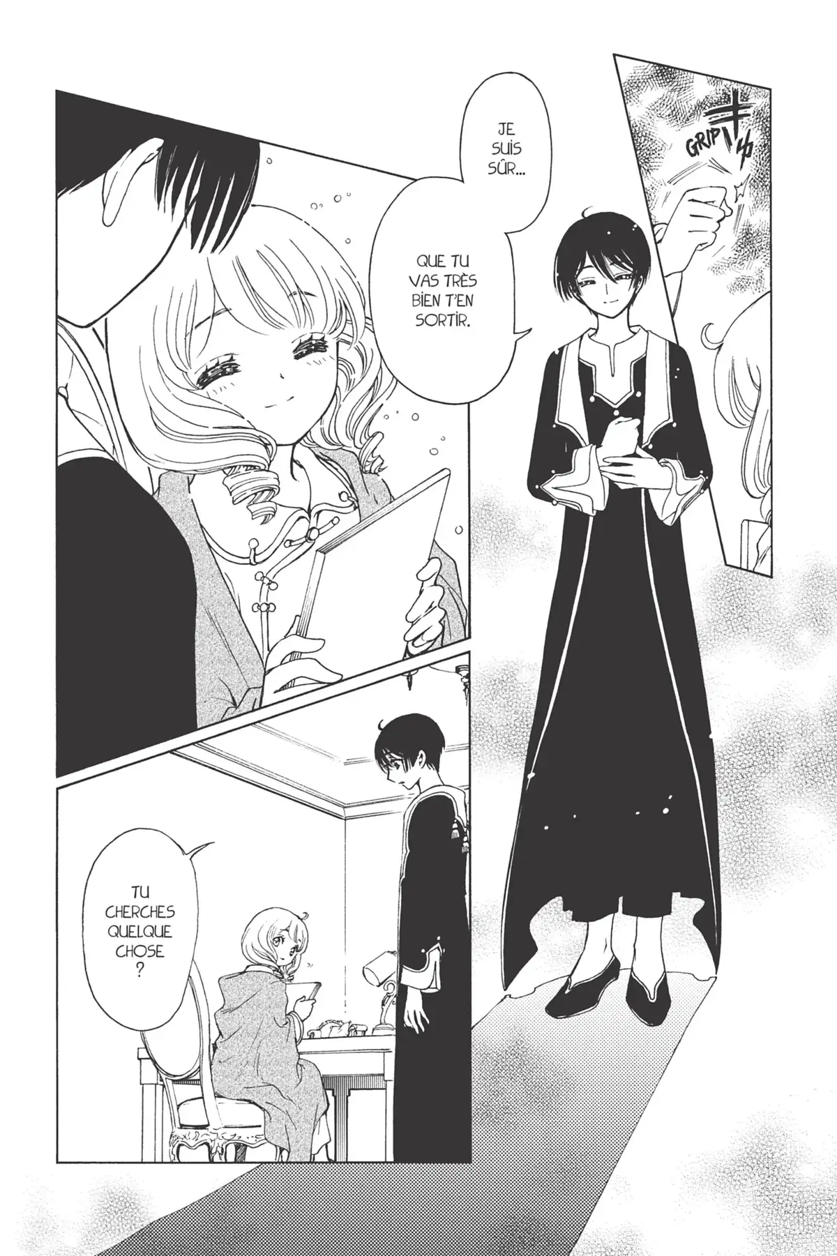 Card Captor Sakura – Clear Card Arc Volume 13 page 43