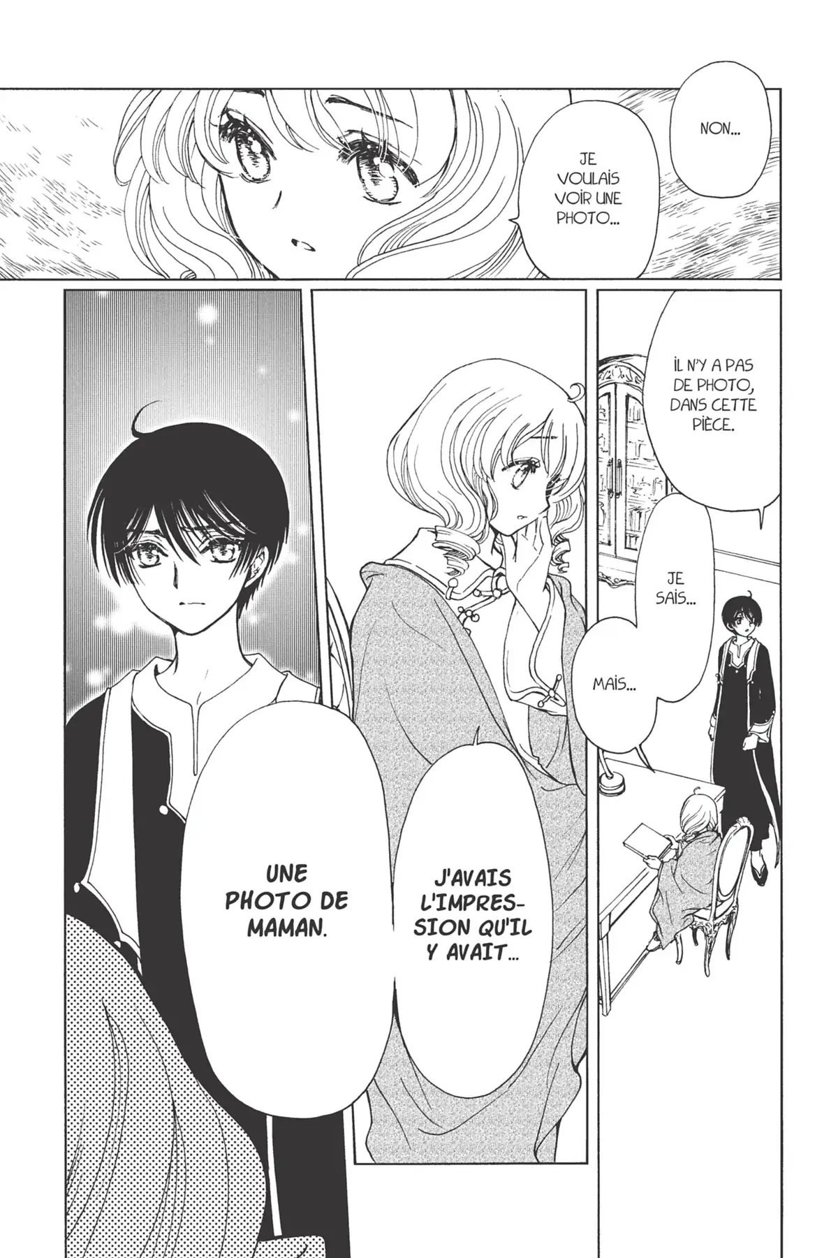 Card Captor Sakura – Clear Card Arc Volume 13 page 44