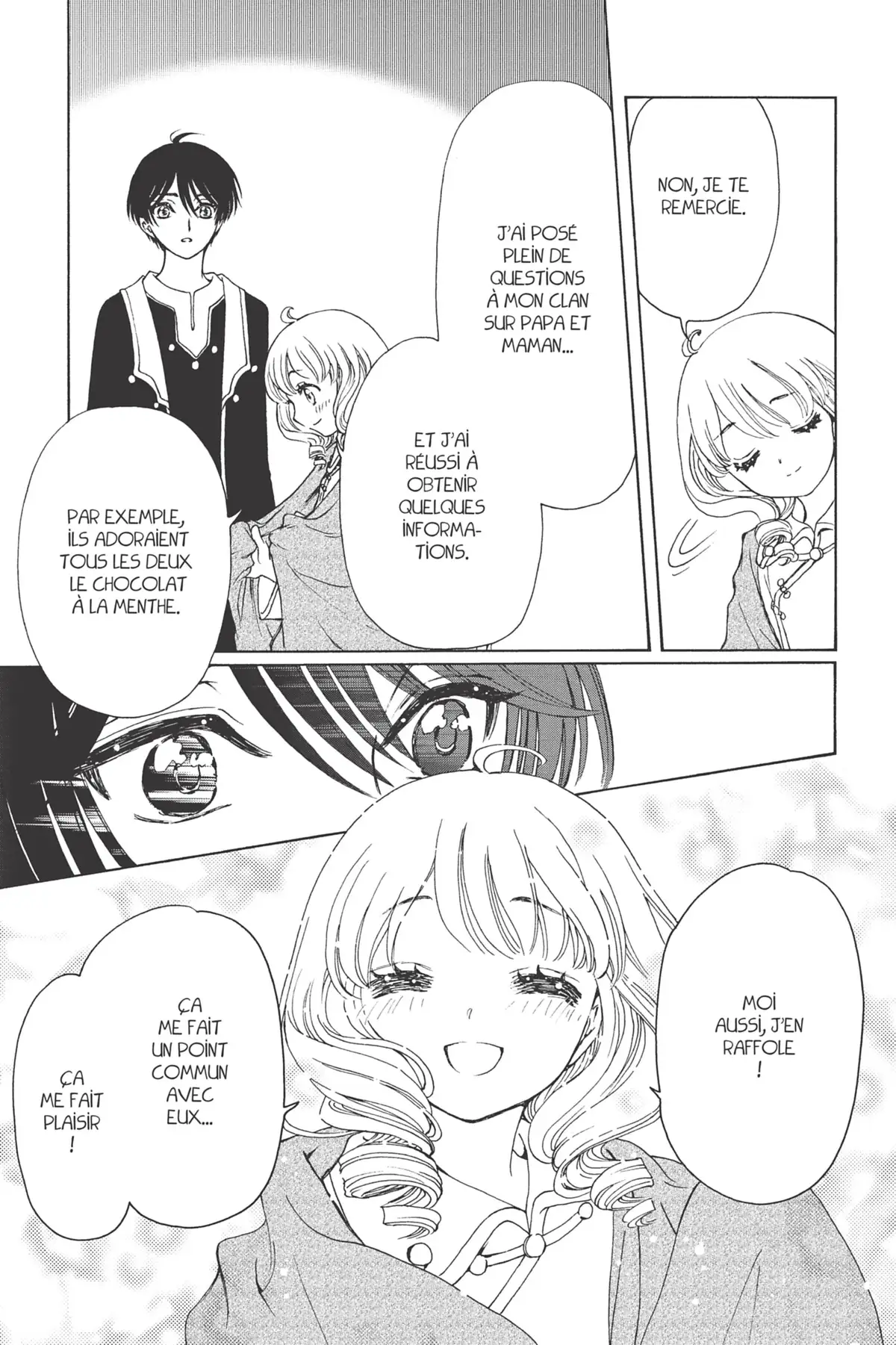 Card Captor Sakura – Clear Card Arc Volume 13 page 50