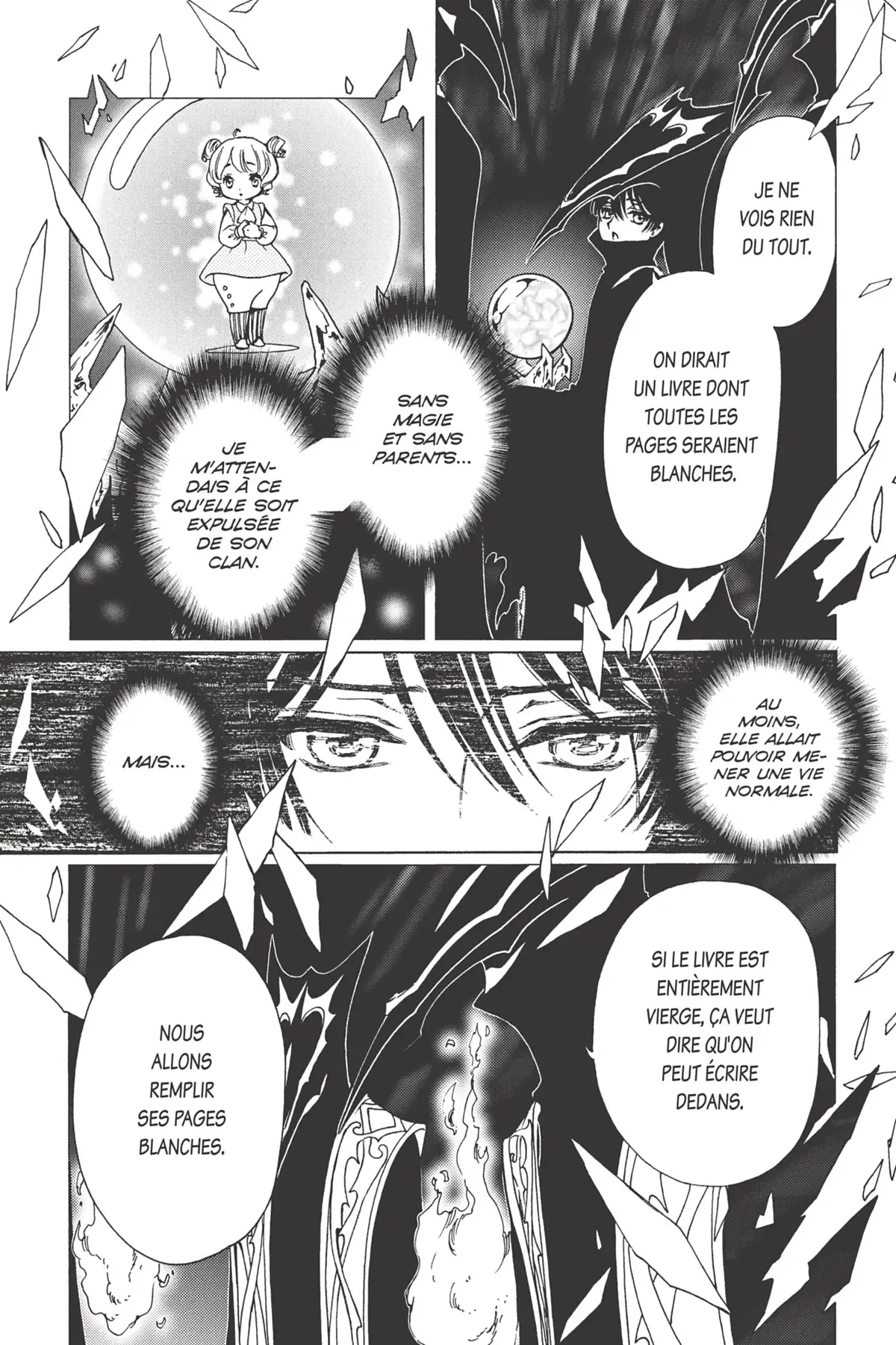 Card Captor Sakura – Clear Card Arc Volume 13 page 52
